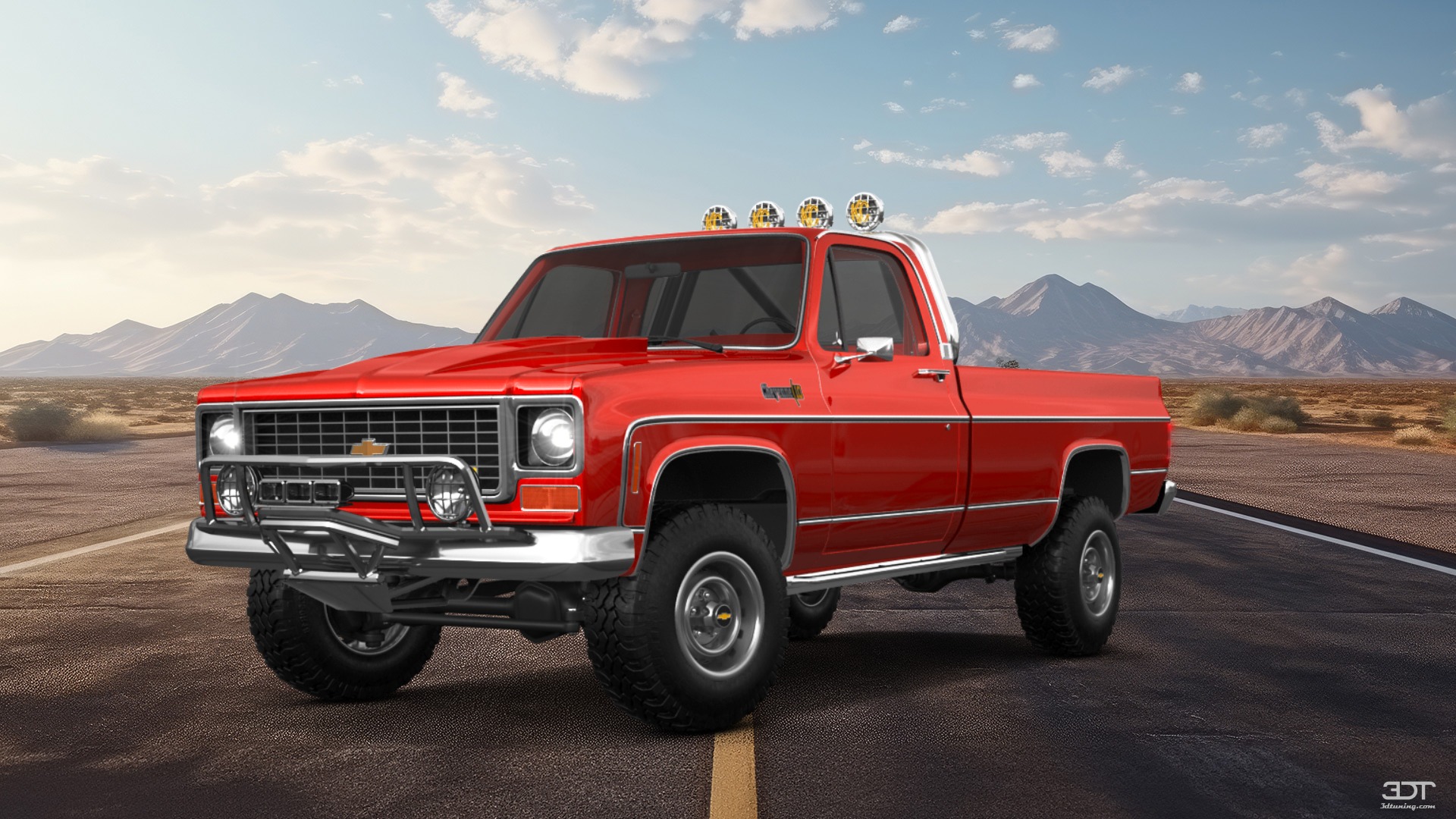 gegegegoriaCar Garage on 3DTuning