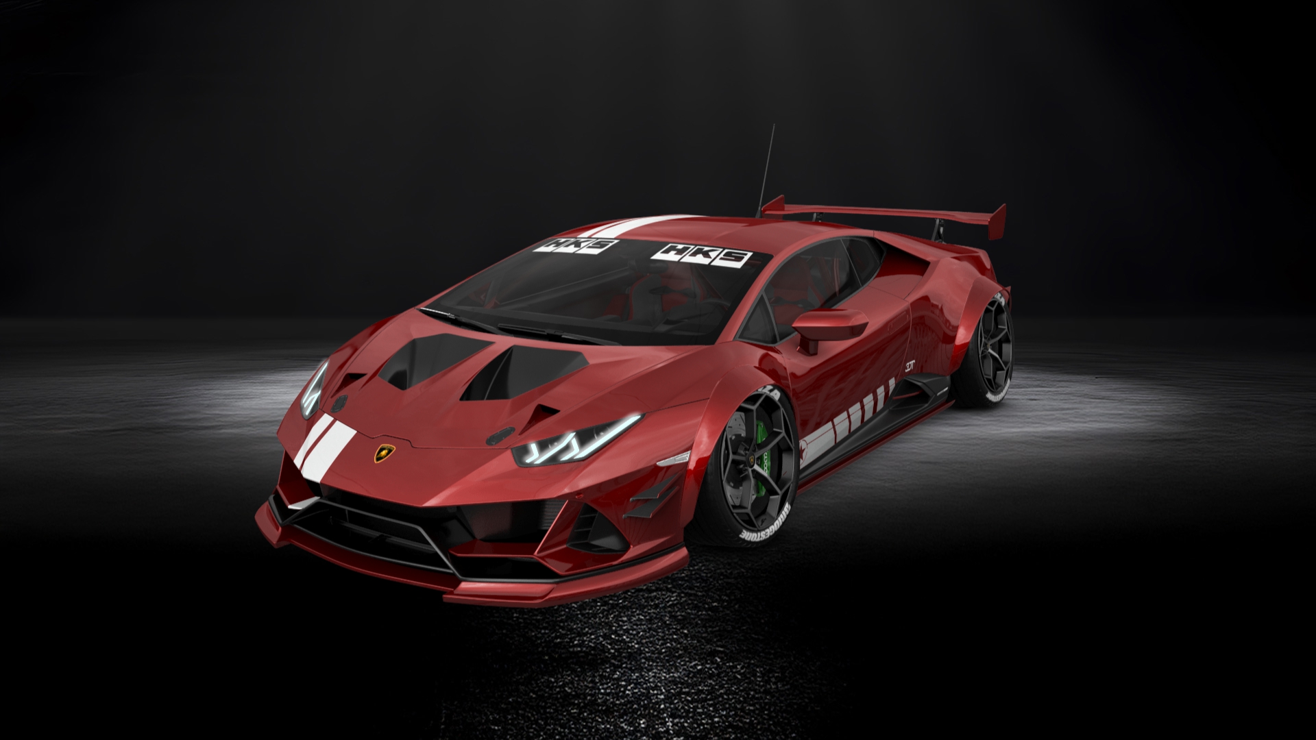 ExposedPad3's Car Garage | 3DTuning