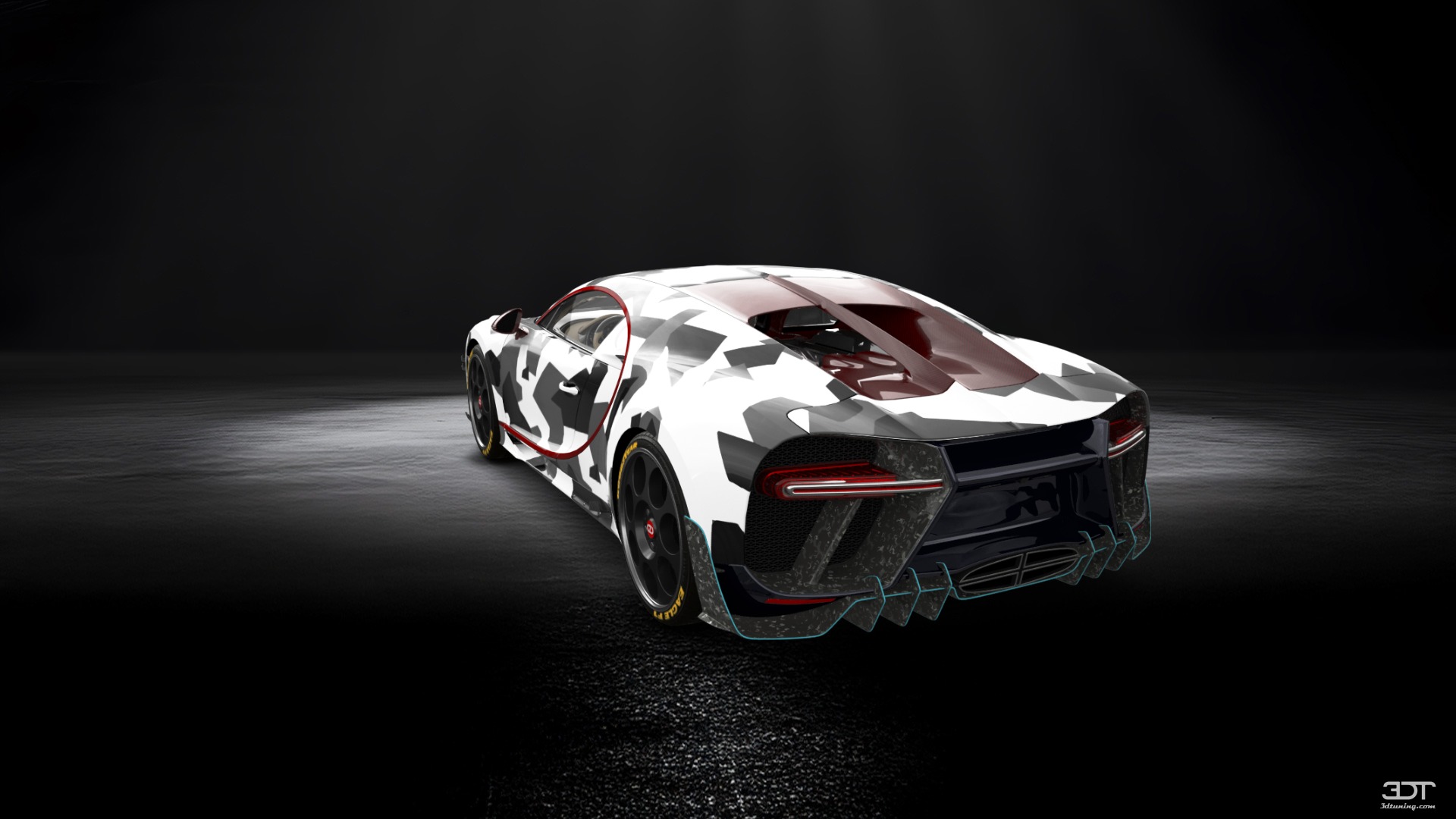 eastyn.crome's Car Garage | 3DTuning