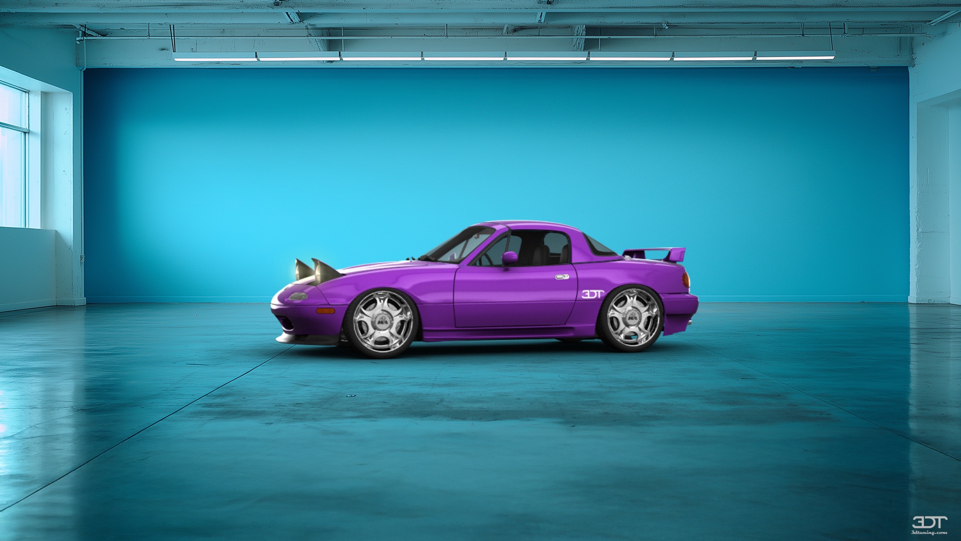 tobias.conitzer | Autogarage auf 3DTuning