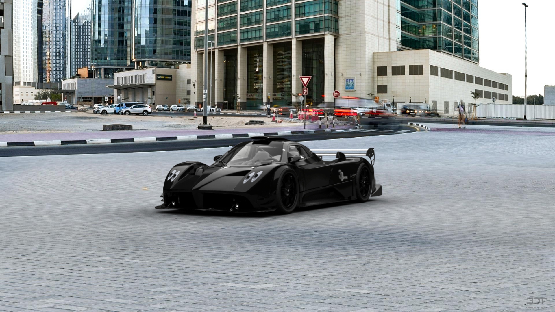 Fi_kyHLeiT | Car Garage on 3DTuning