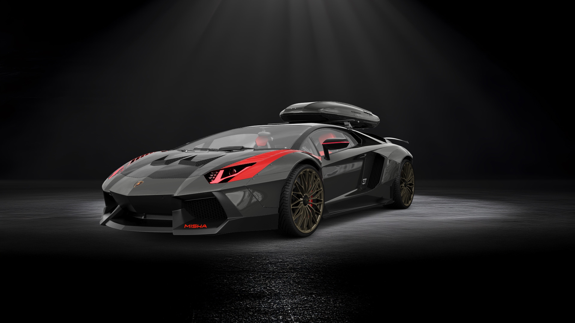 su_1408803006738696's Car Garage | 3DTuning