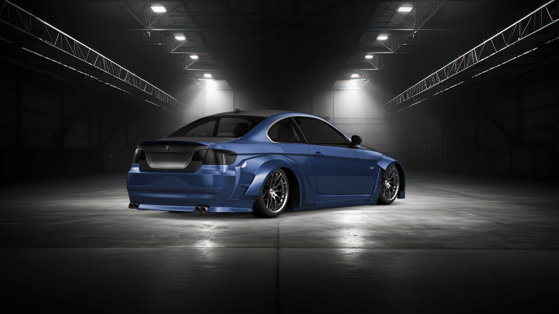 Tuner_SRcHb3QzC | Car Garage on 3DTuning