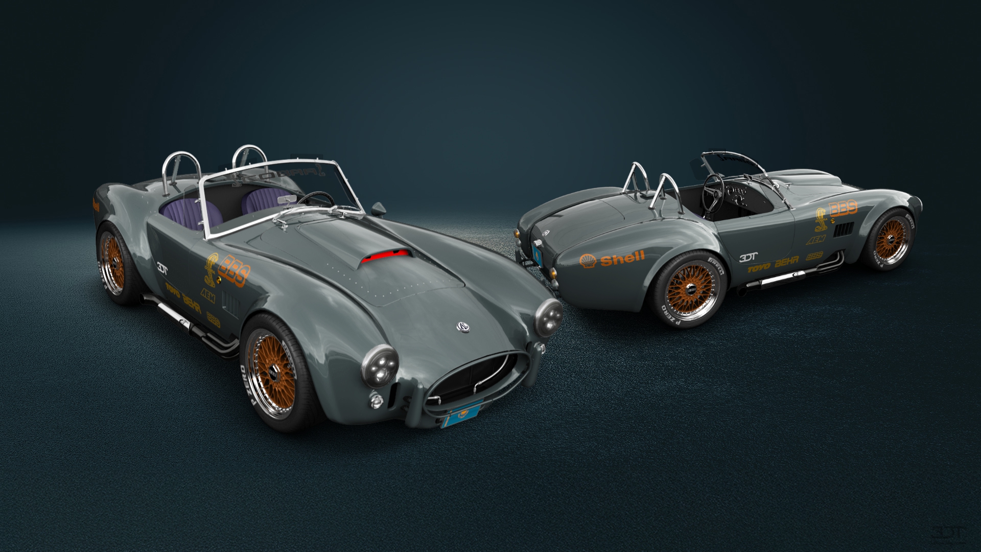 gibrar_667's Car Garage | 3DTuning
