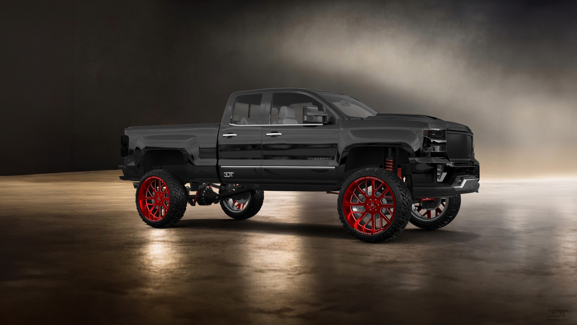 car567 | Car Garage on 3DTuning