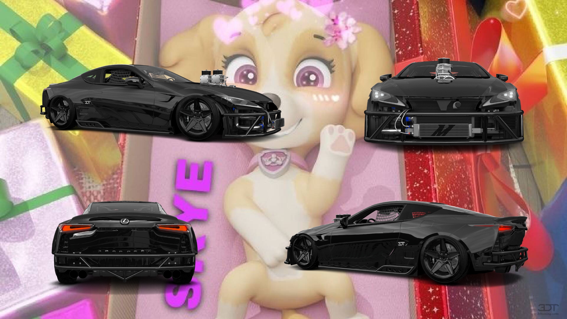 MRJIMMRSCLIRE | 3DTuning动态