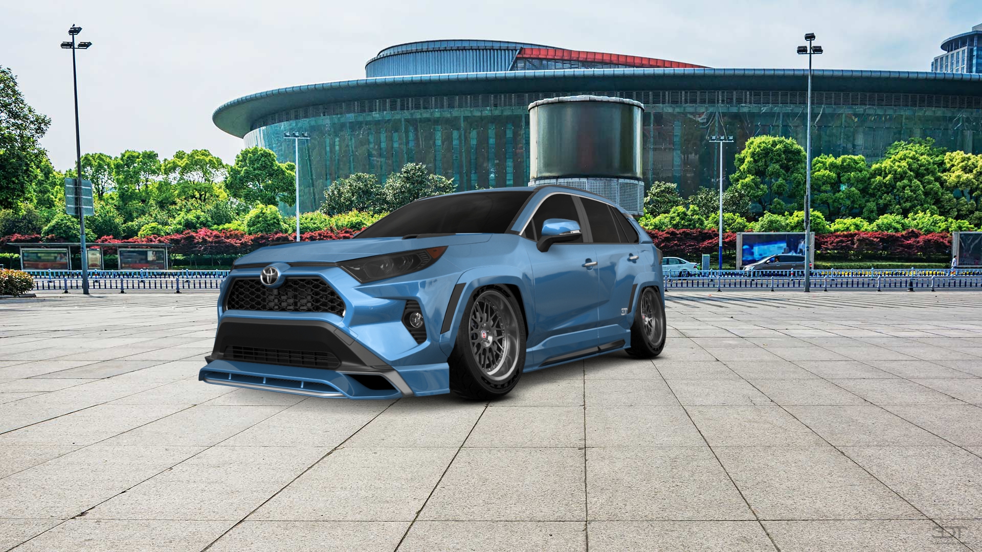 lowtaperfade.co's Car Garage | 3DTuning