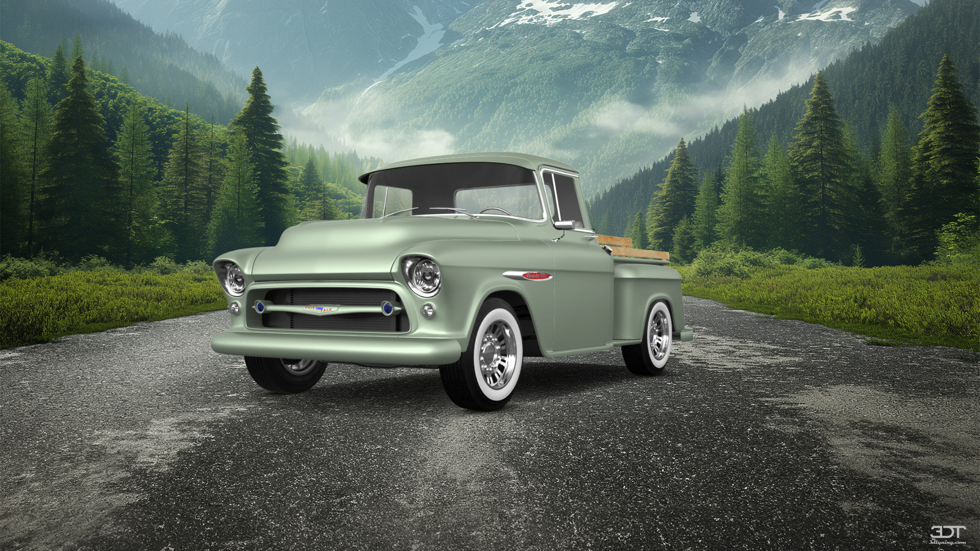 ILike70sPickups's Car Garage | 3DTuning