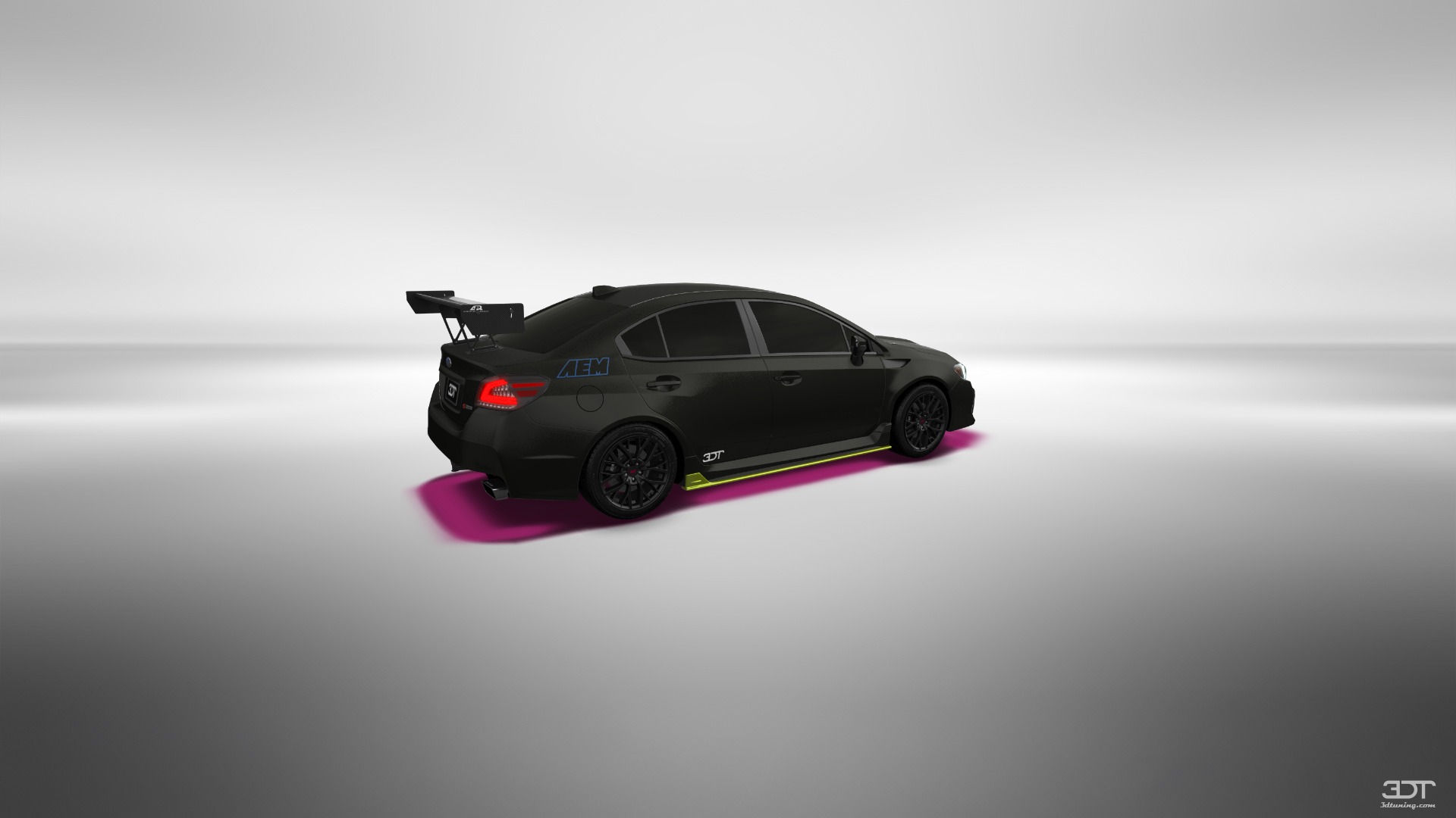 isanecorbin3320's Car Garage | 3DTuning