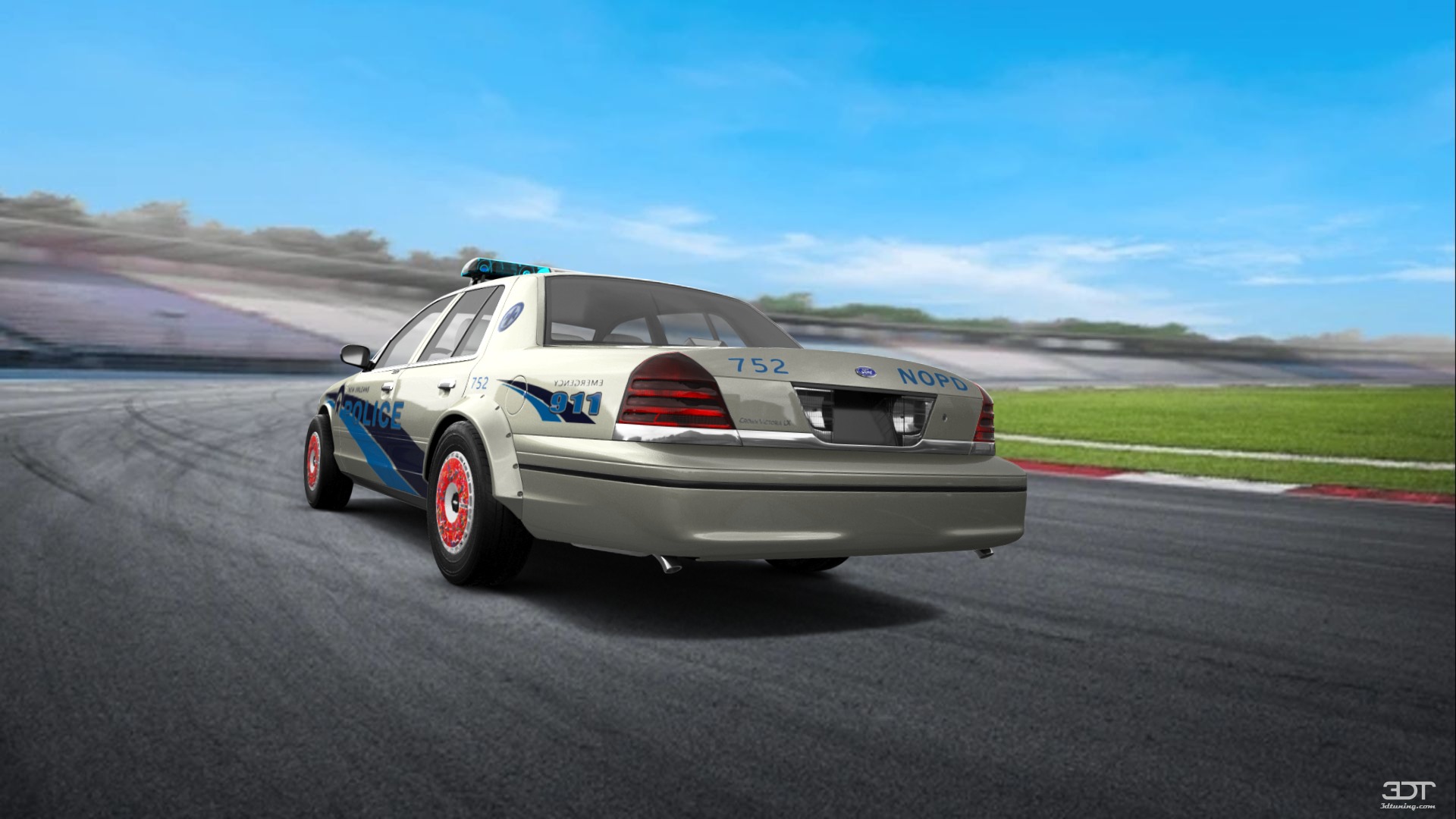 Luliii | Car Garage on 3DTuning