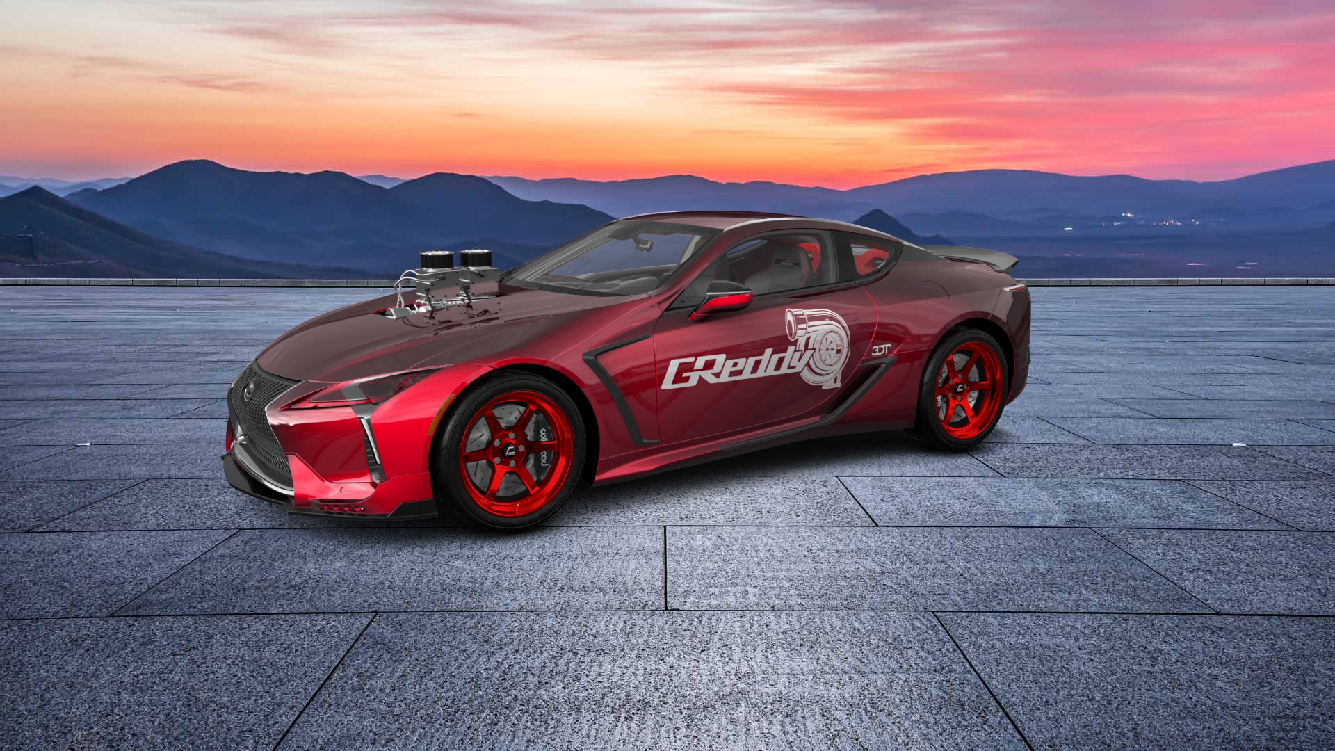 amohammed61 | Car Garage on 3DTuning