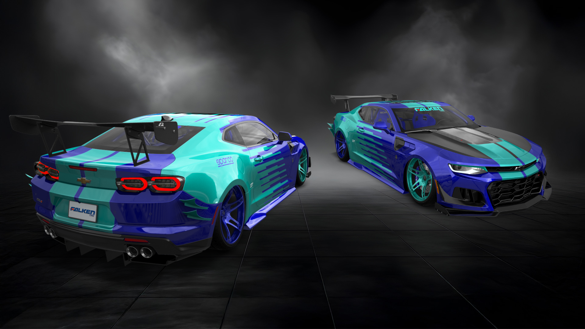 RGSW07's Car Garage | 3DTuning