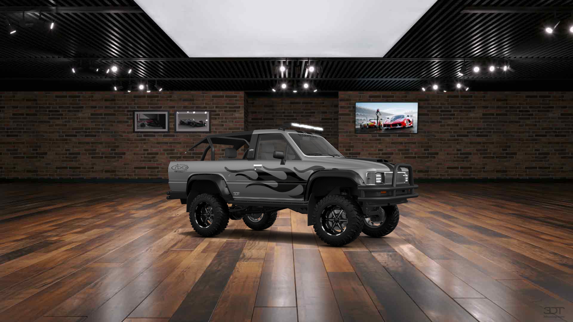 bhignite's Car Garage | 3DTuning