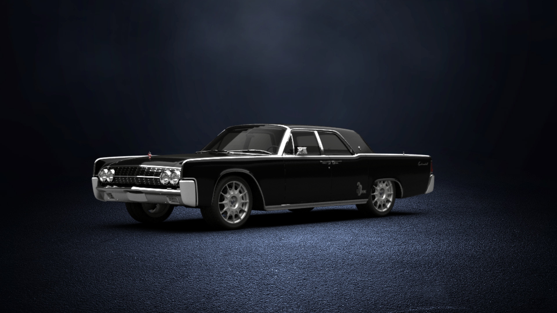 SlavaMalishev215's Car Garage | 3DTuning