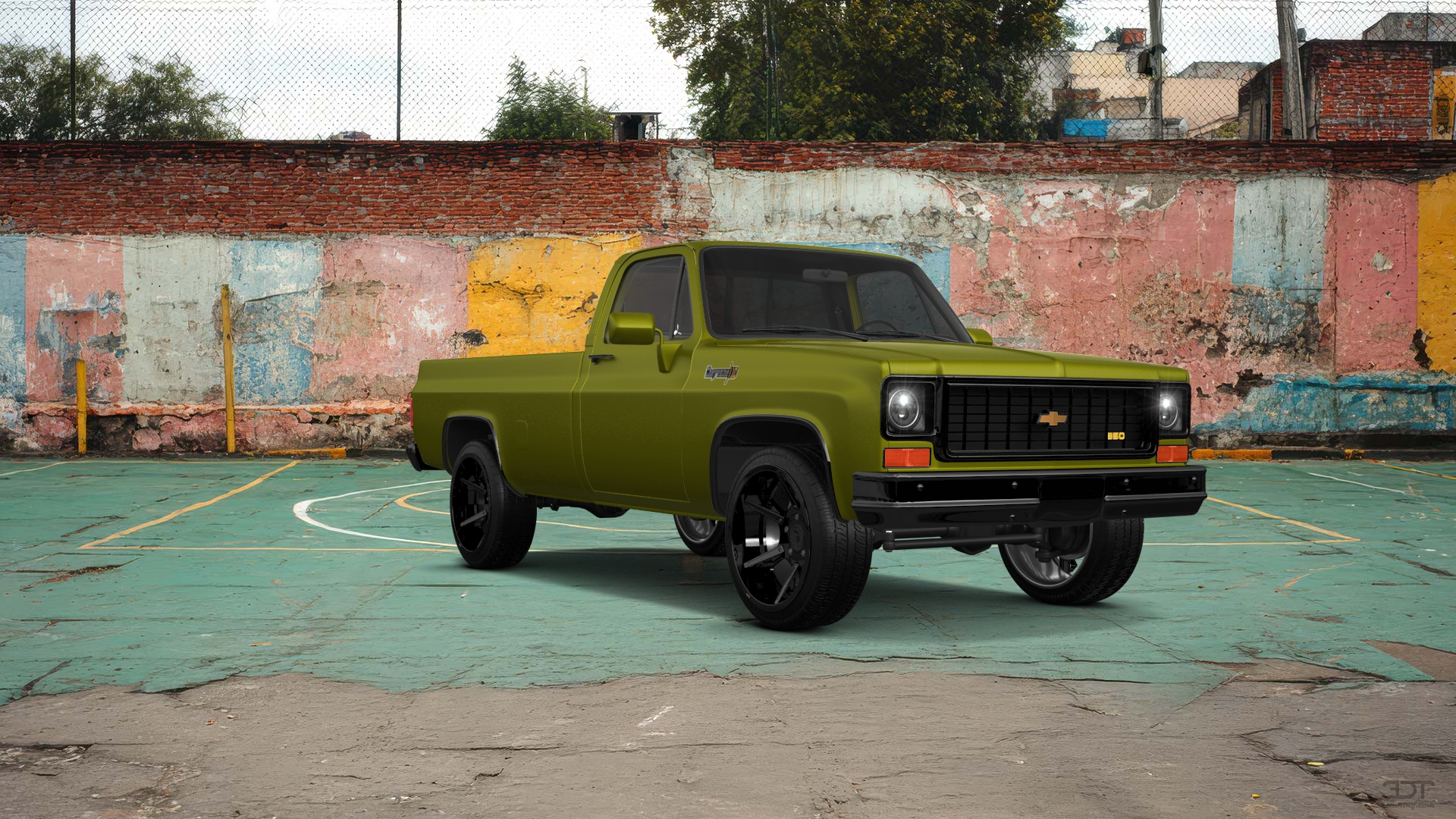 matauto_27 | 3DTuning动态