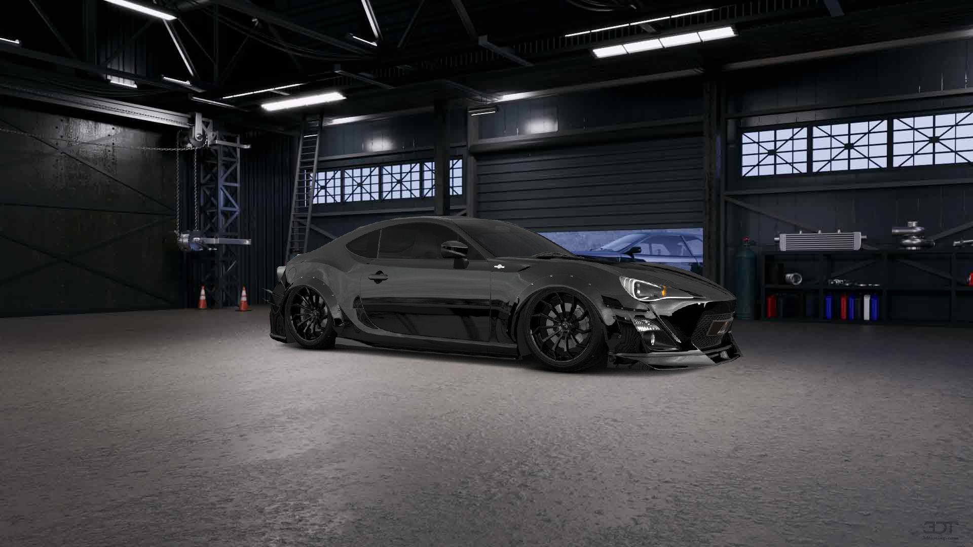 Jeraldcruz's Car Garage | 3DTuning