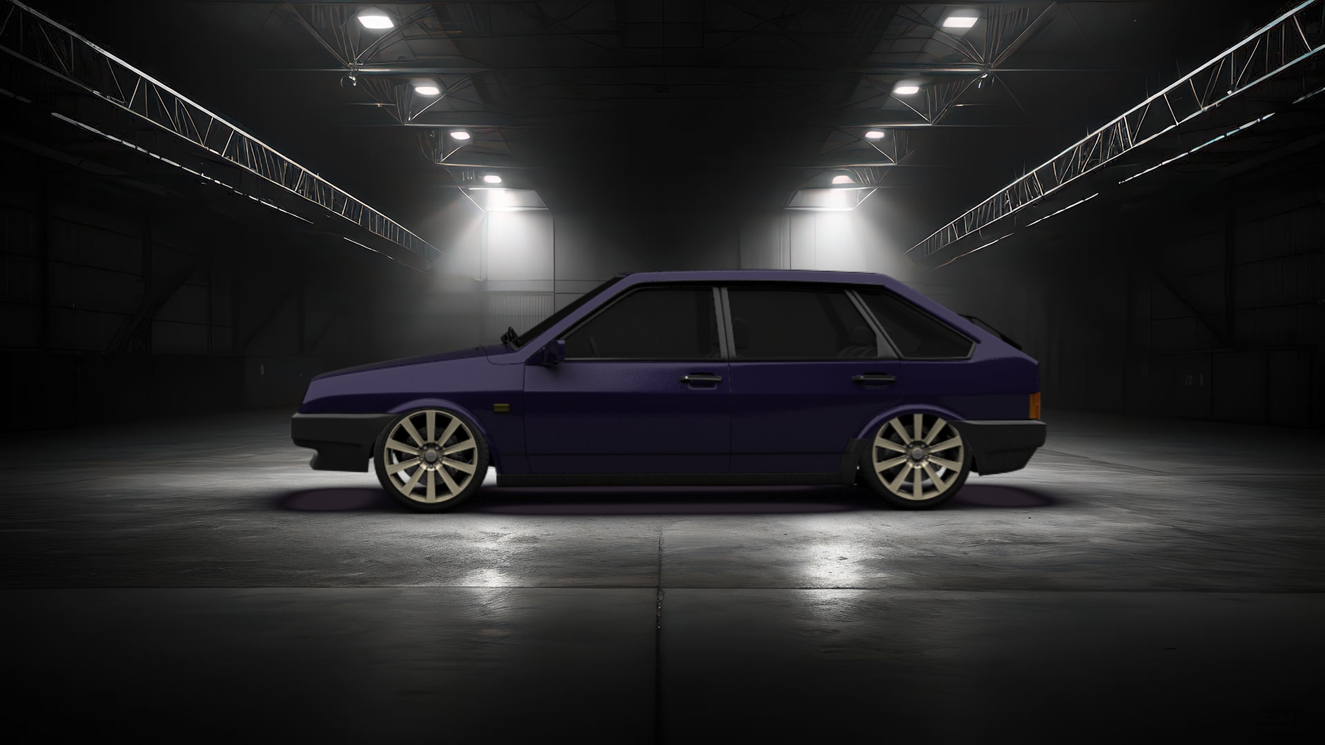 BY2K43xvbx | Car Garage on 3DTuning