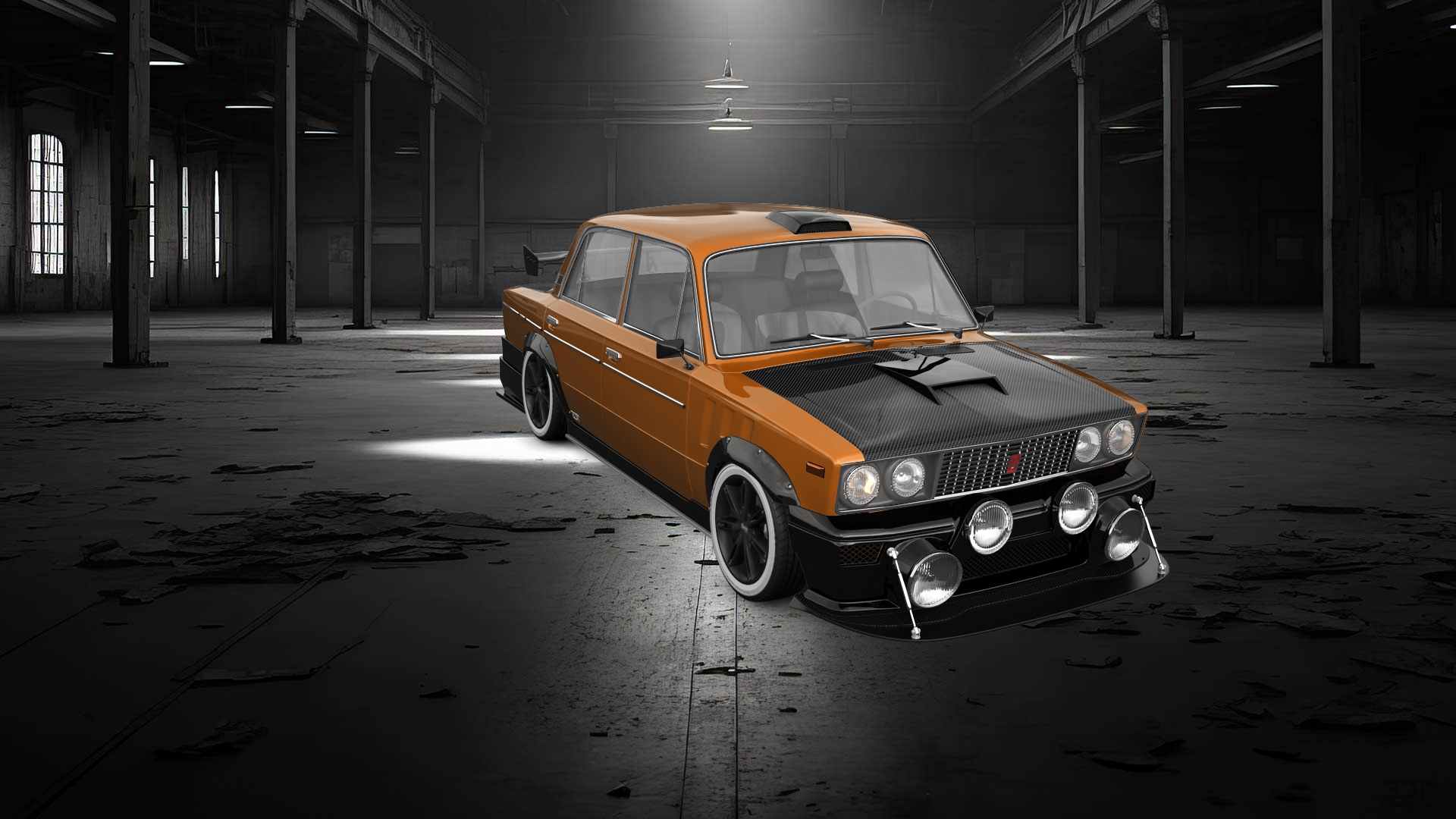 8zk5svp7td@privaterelay.appleid.com's Car Garage | 3DTuning