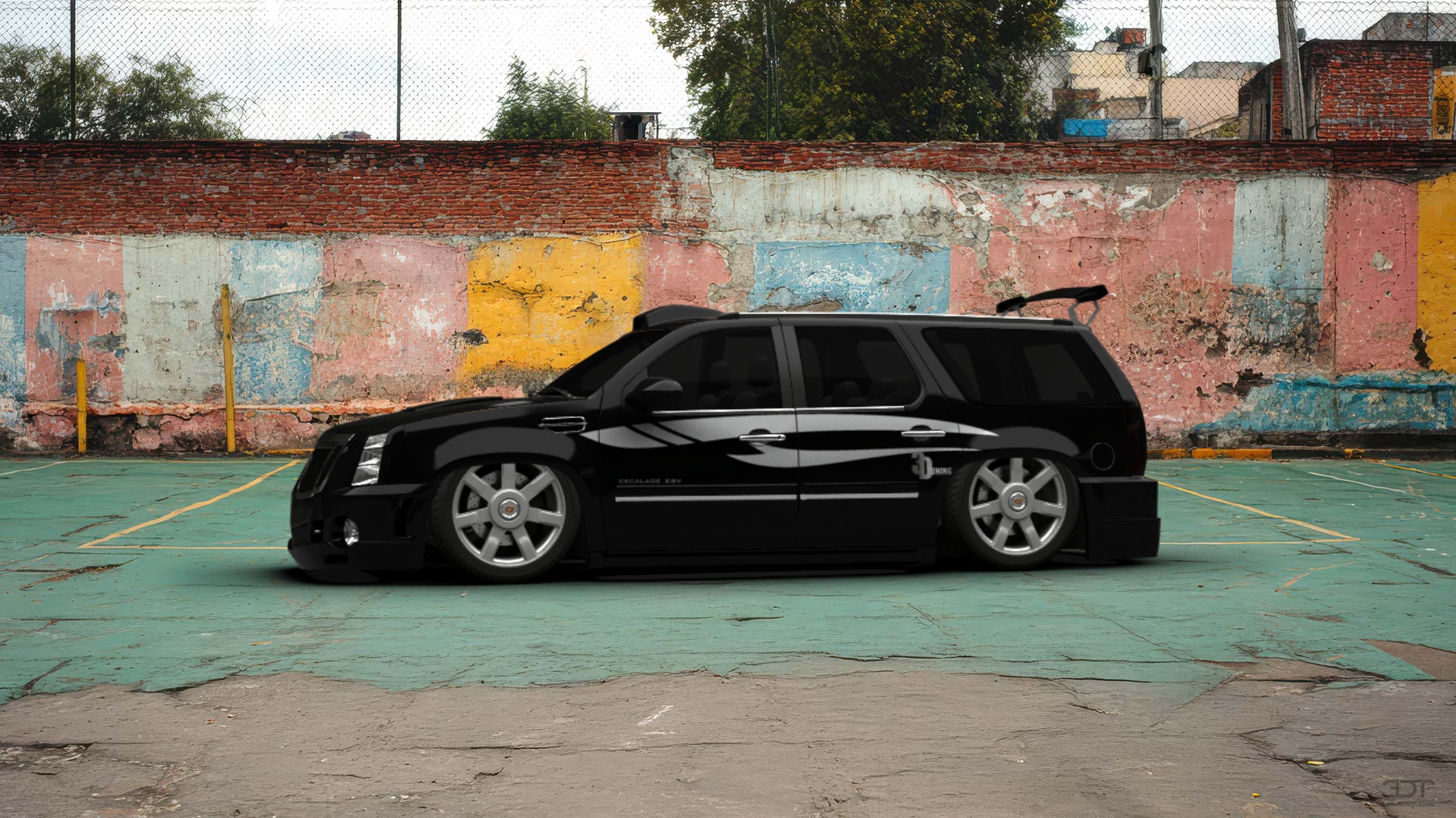 3DT-Share-11 | Garage Auto su 3DTuning