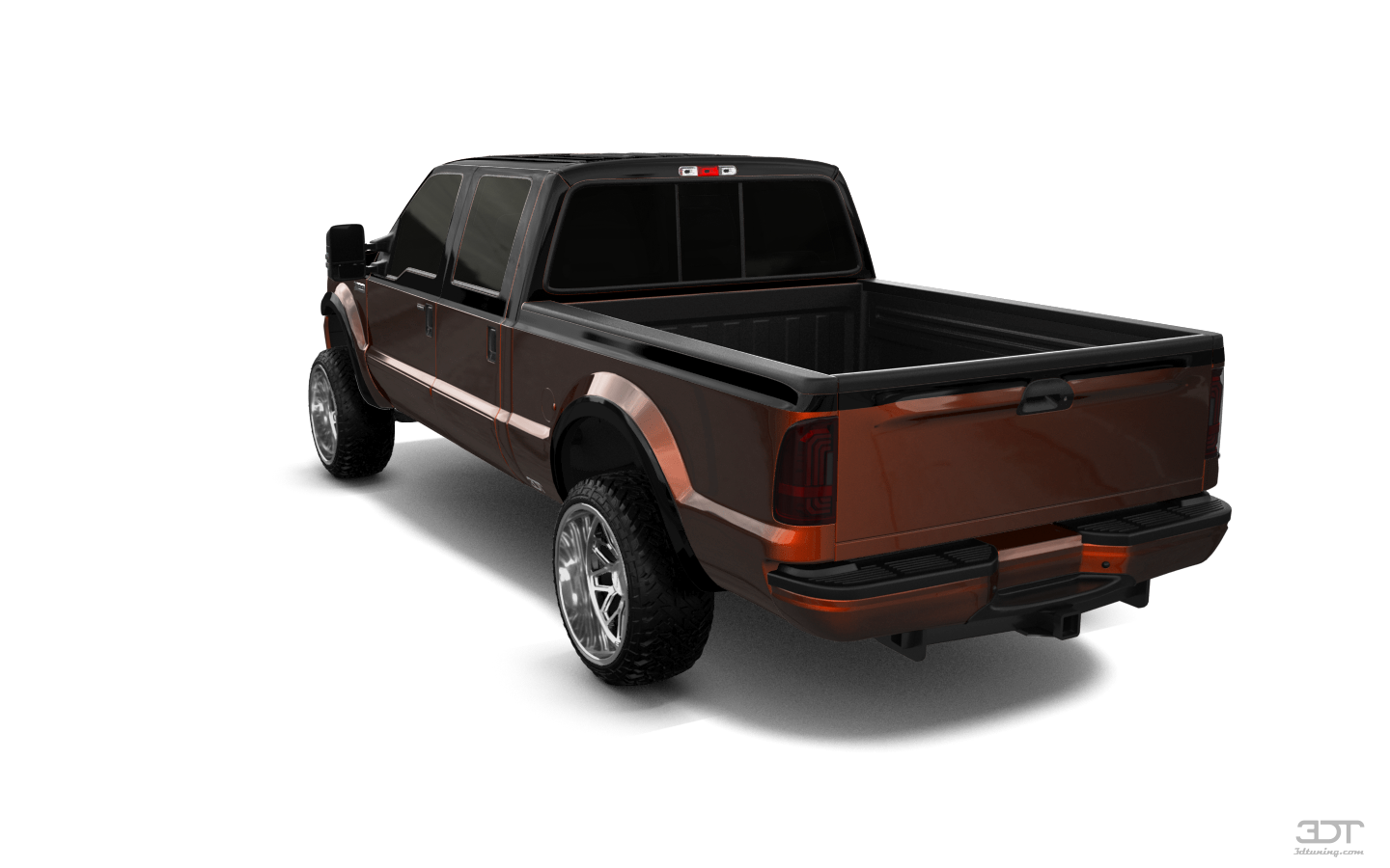 BadBoyTrucking's Car Garage | 3DTuning