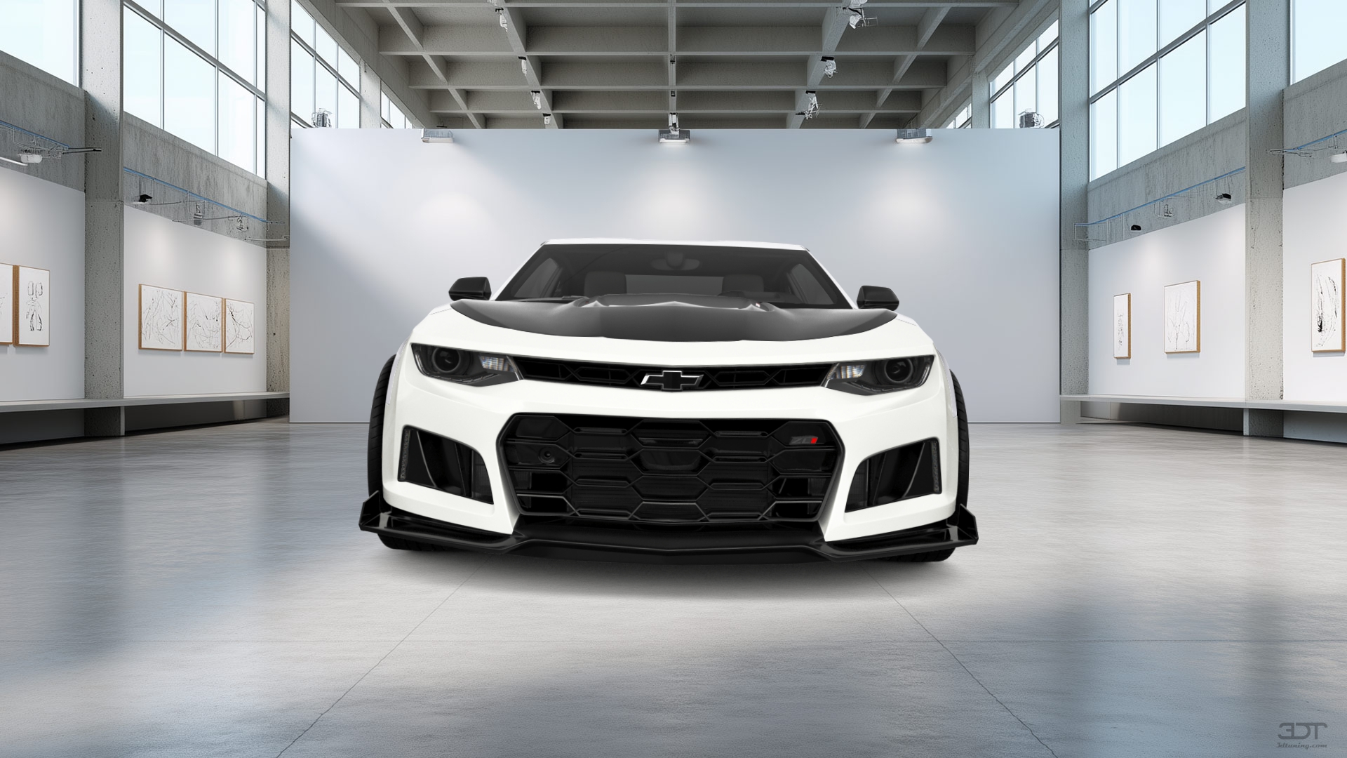 Tuner_44pPenmVM | Car Garage on 3DTuning