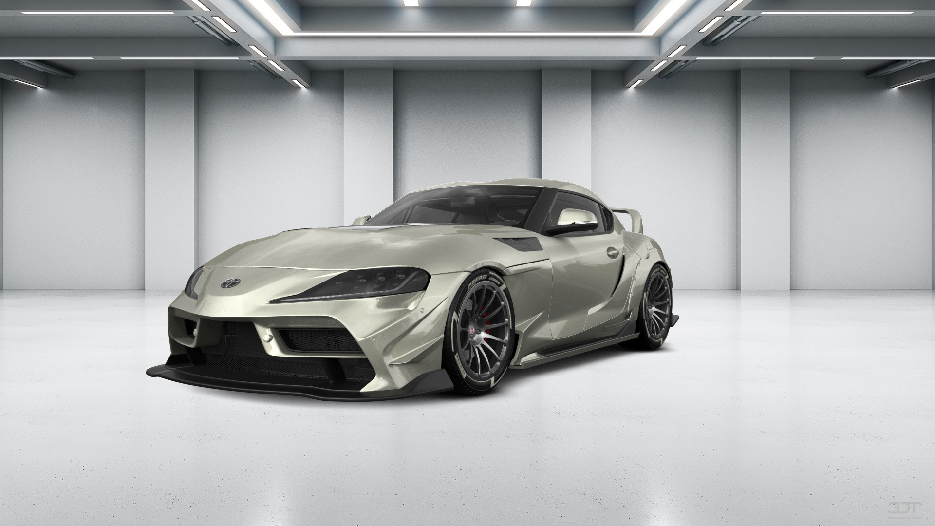 HellcatSRT392's Car Garage | 3DTuning
