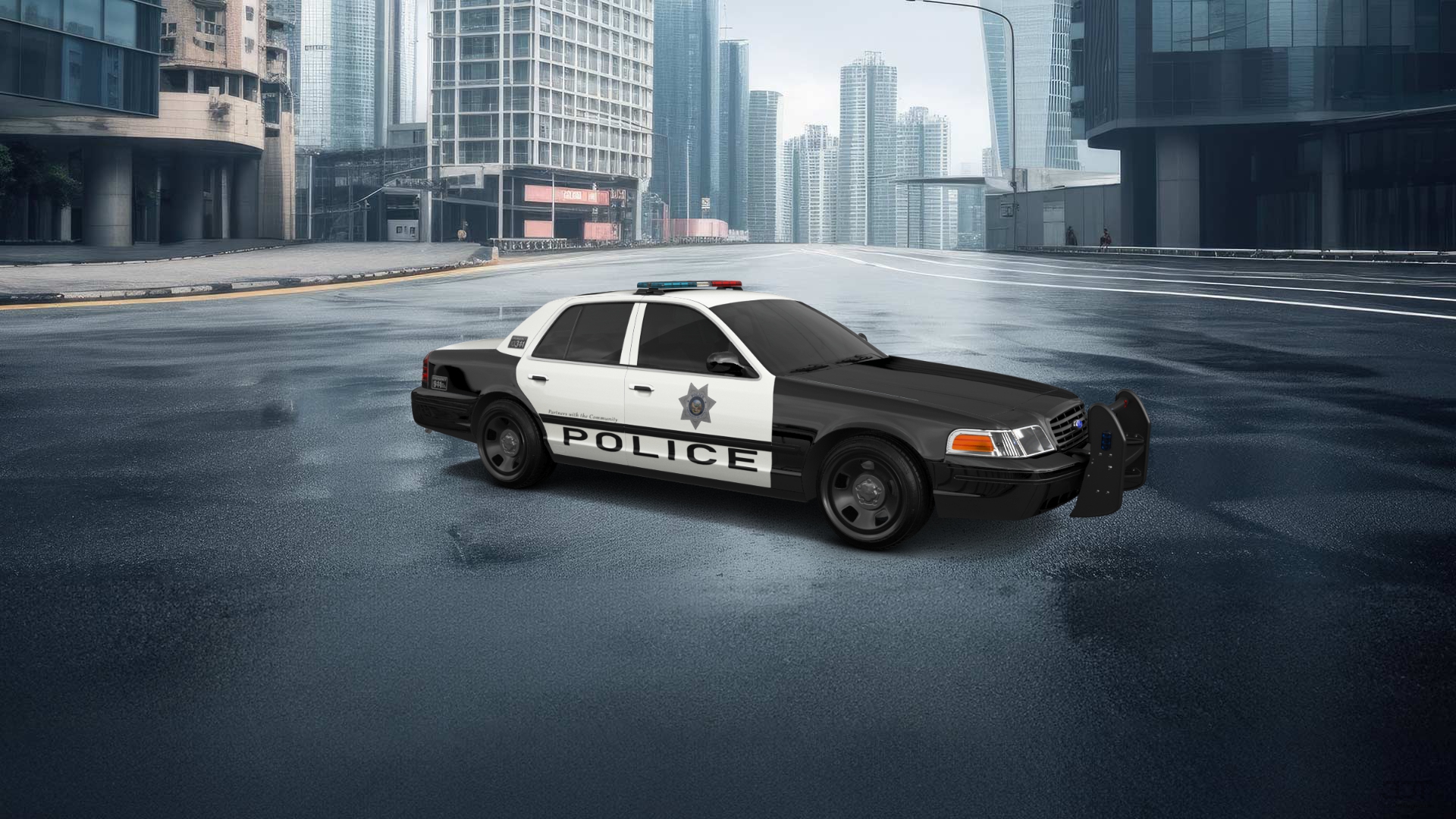 PAYBACK's Car Garage | 3DTuning