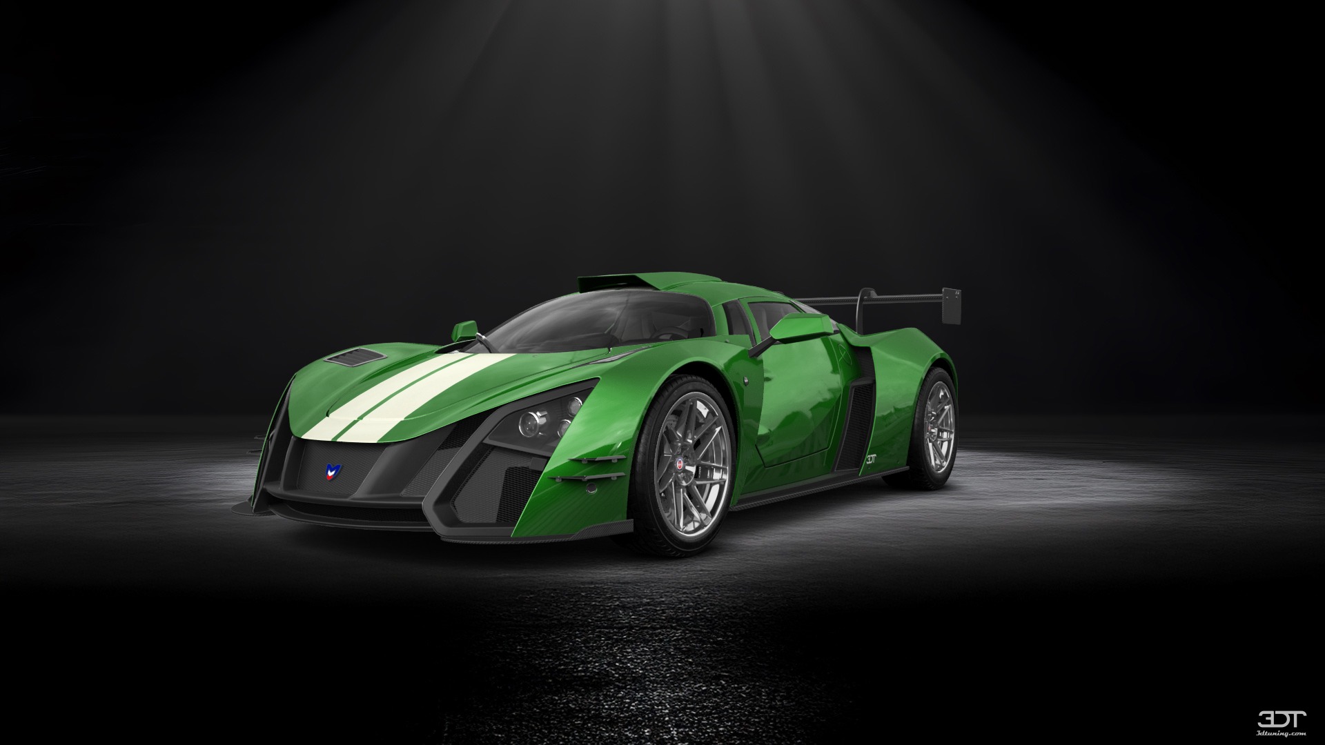 3DT-Share-73's Car Garage | 3DTuning