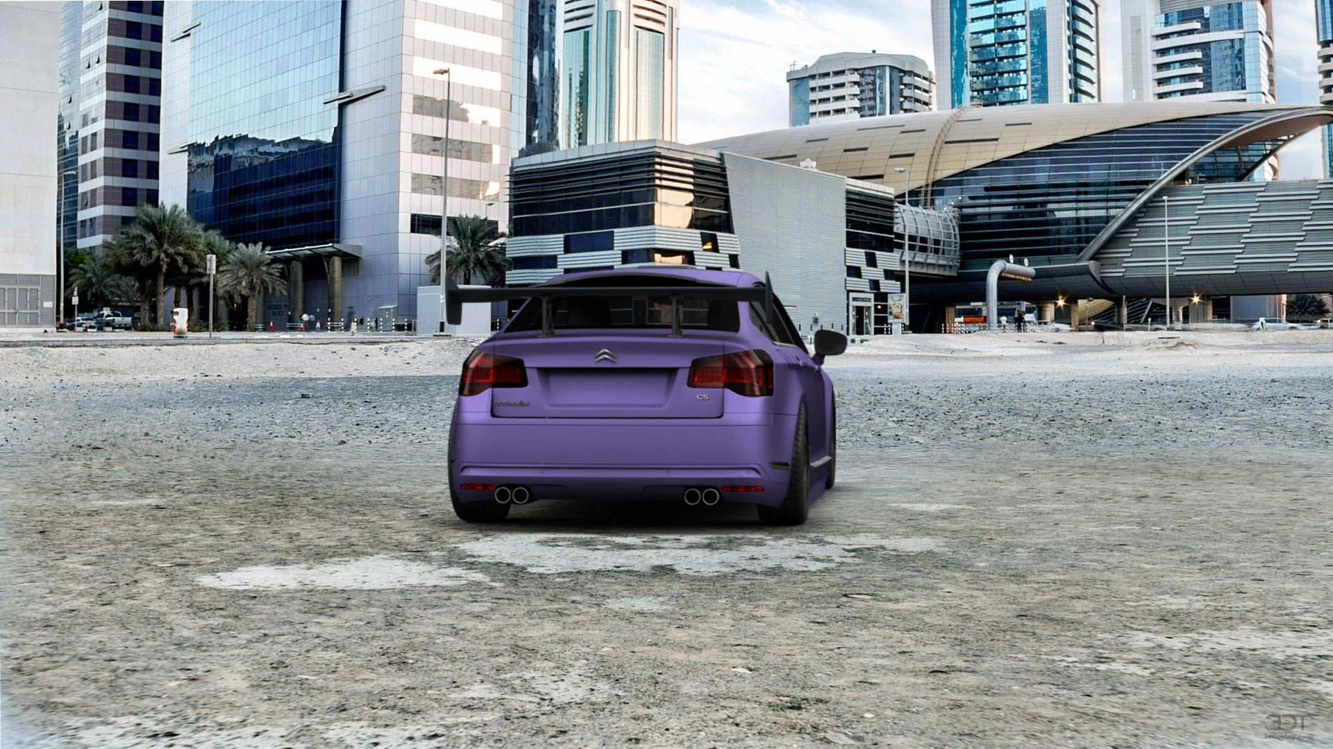 Tsunamituning's Car Garage | 3DTuning