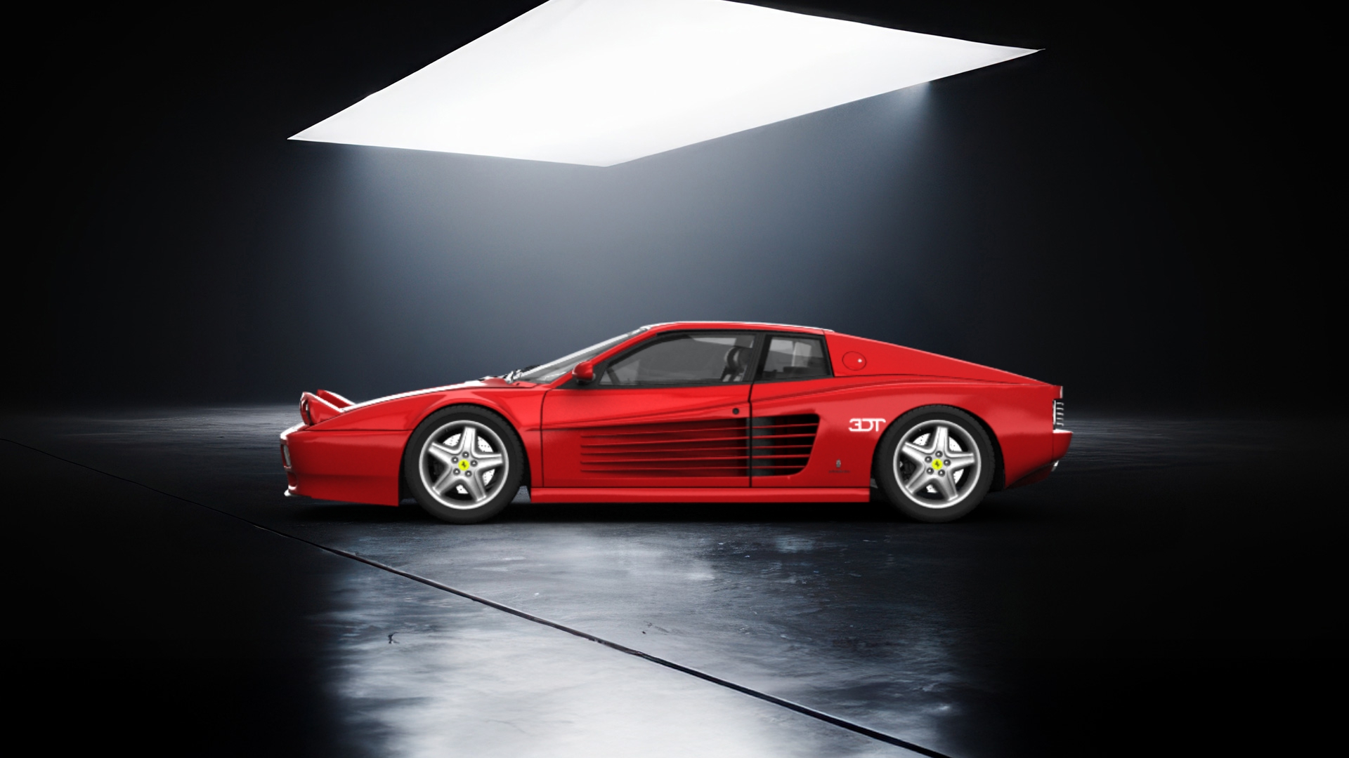 BarkingScout775 | Car Garage on 3DTuning