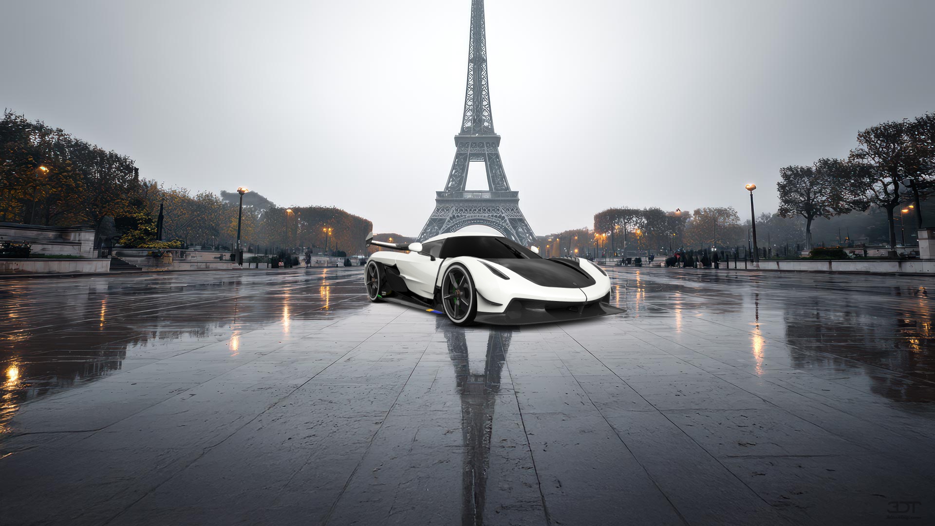 TealSeal963 | Car Garage on 3DTuning