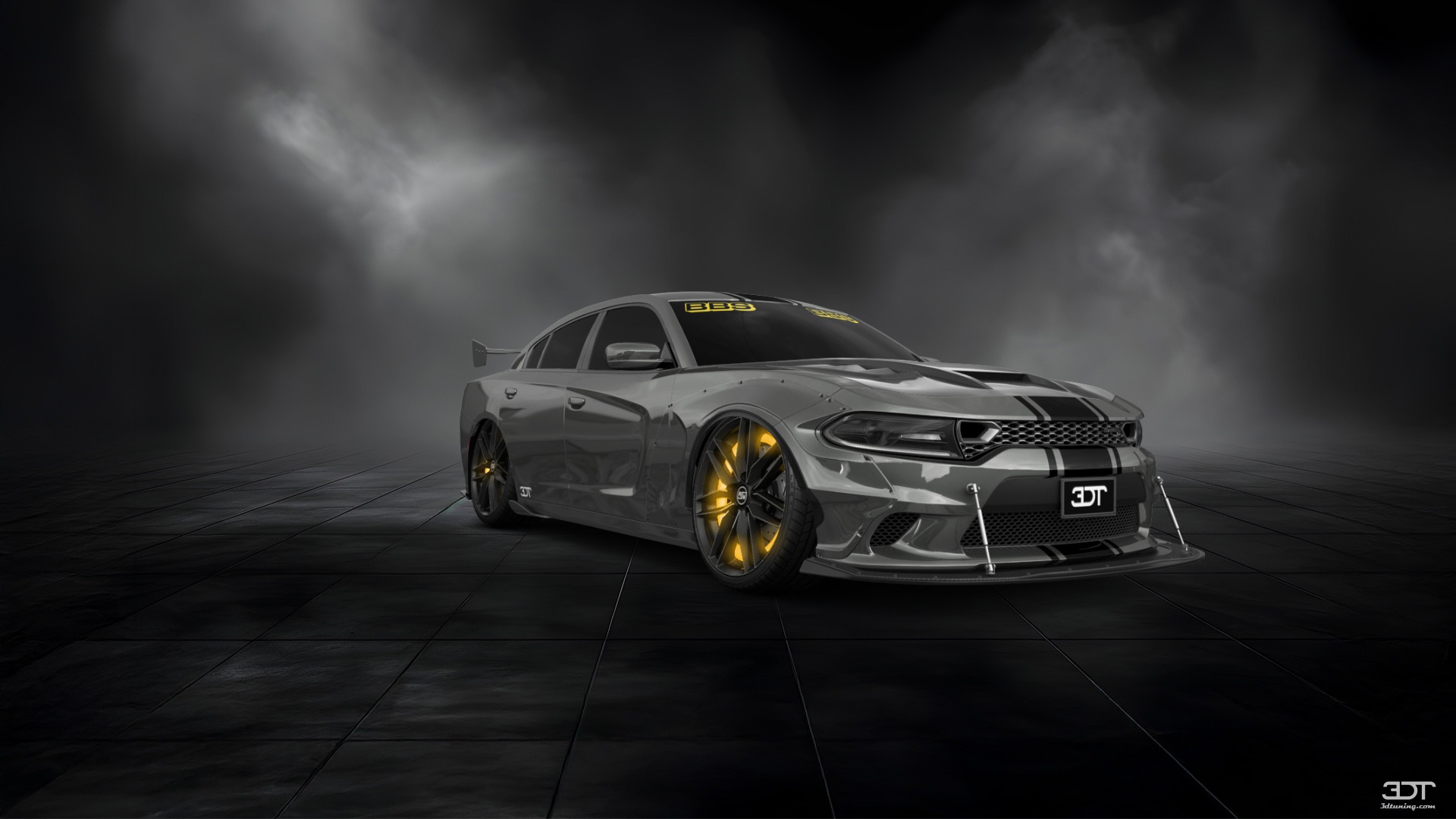 LINOROUX's Car Garage | 3DTuning