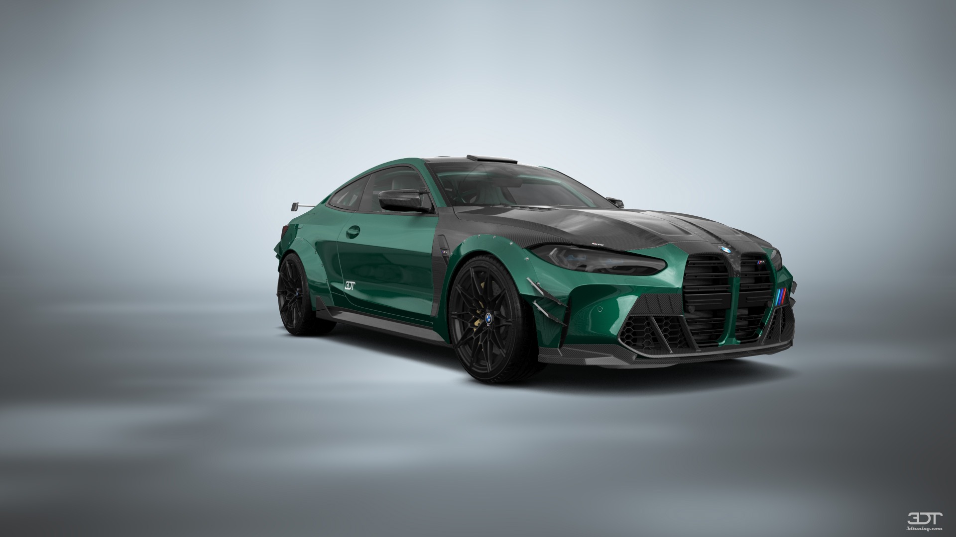3DT-Share-58's Car Garage | 3DTuning