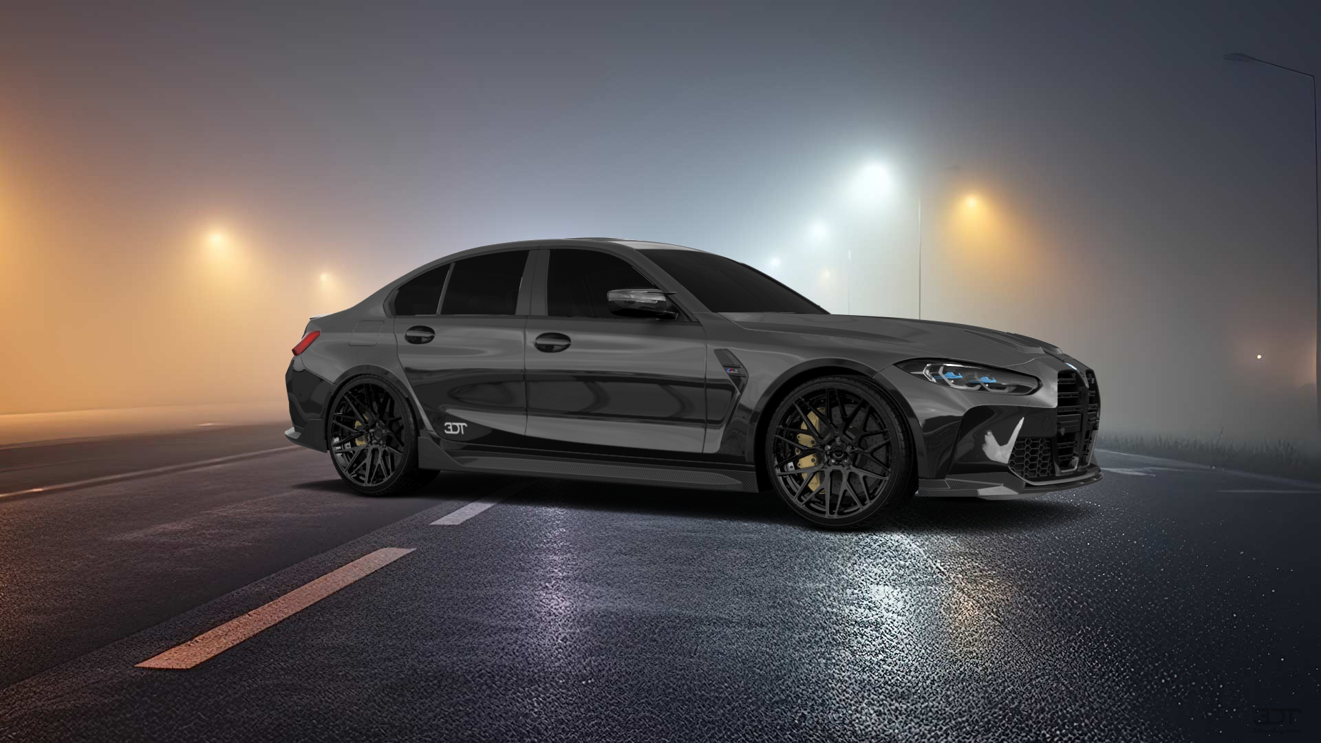 yg7k9mkksr@privaterelay.appleid.com's Car Garage | 3DTuning