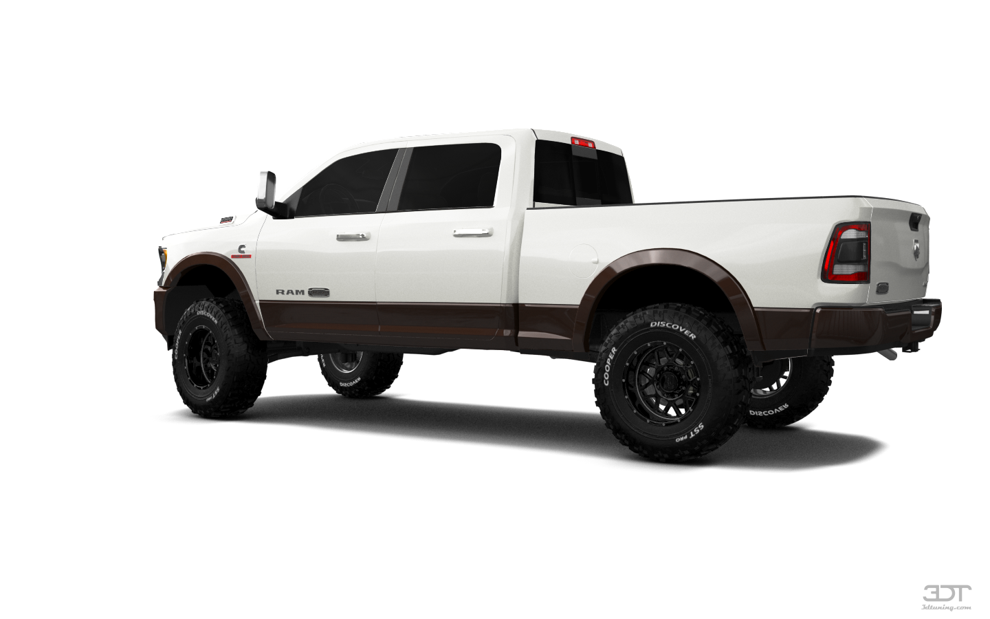 the_only_F350's Car Garage | 3DTuning