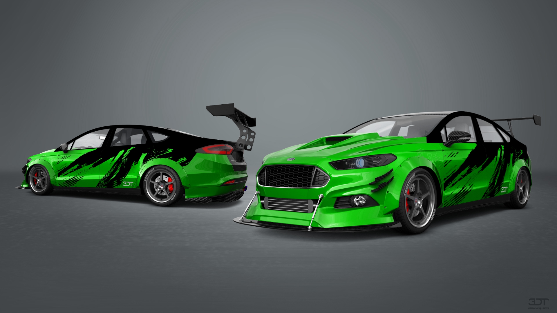 su_NFFSf1P2IU | Car Garage on 3DTuning