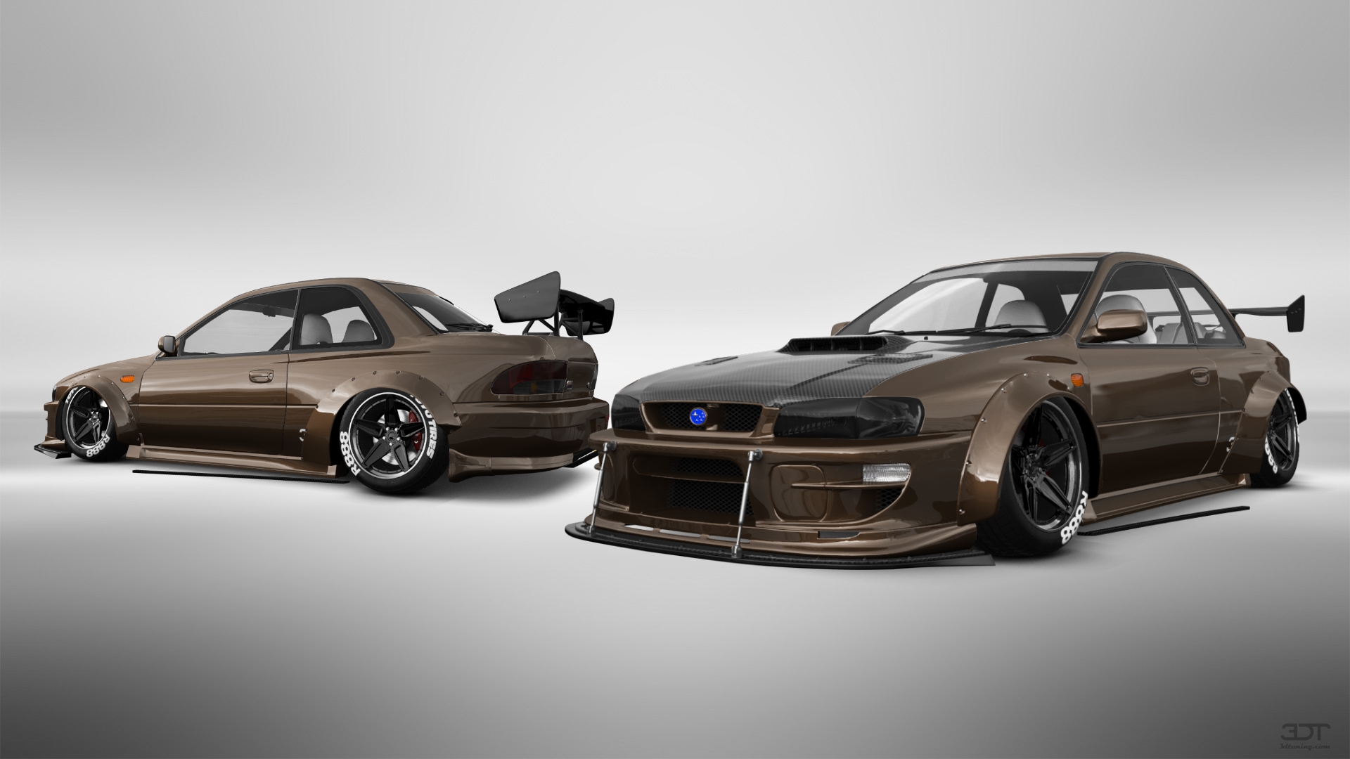 8u60HpPlf2's Car Garage | 3DTuning