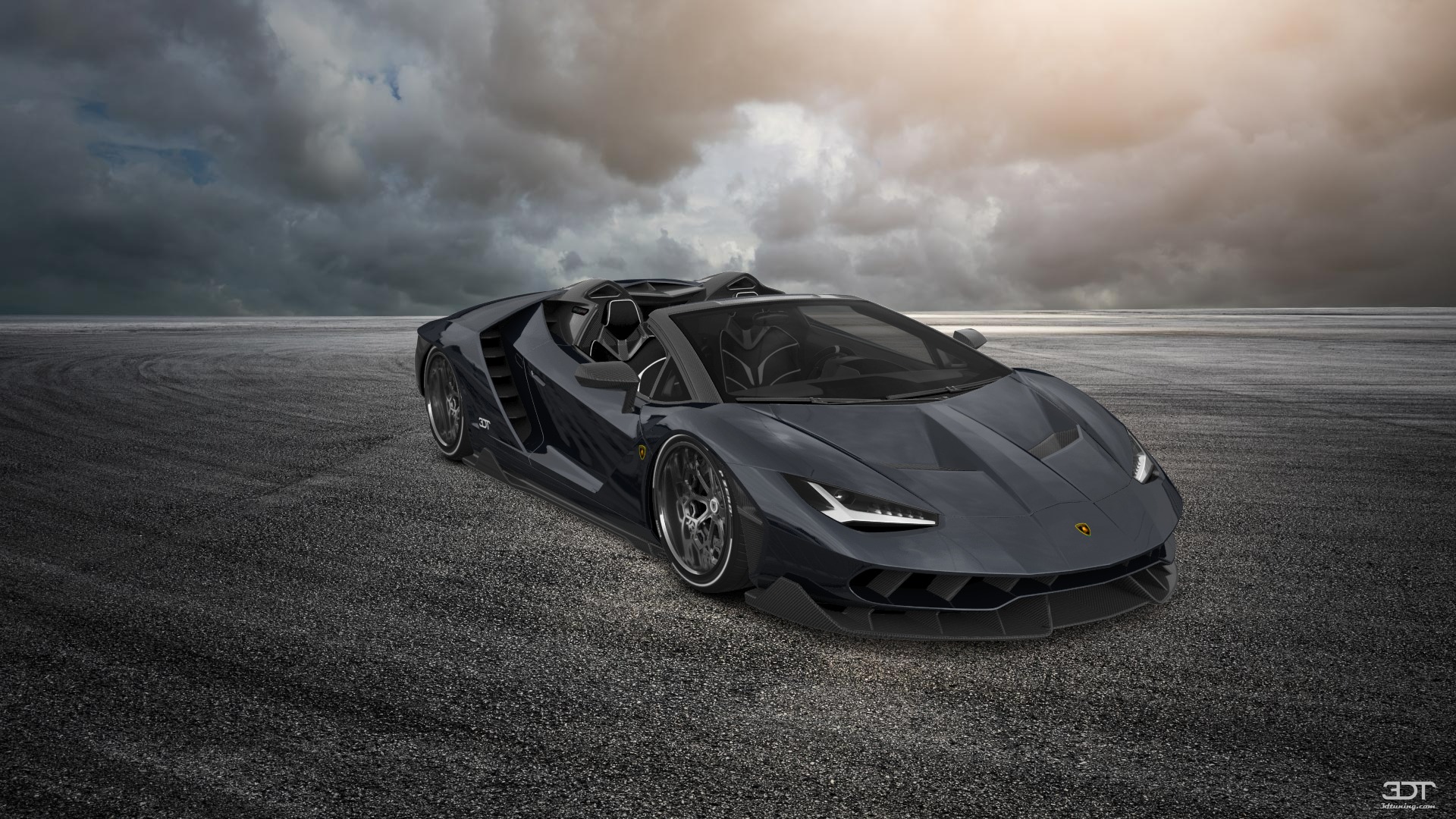 yxqwe | Car Garage on 3DTuning