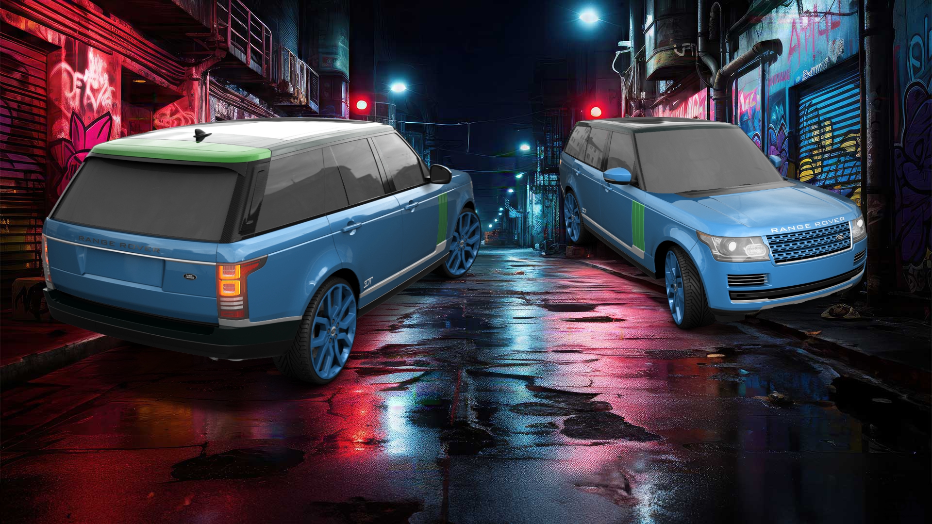 RosyDew14's Car Garage | 3DTuning