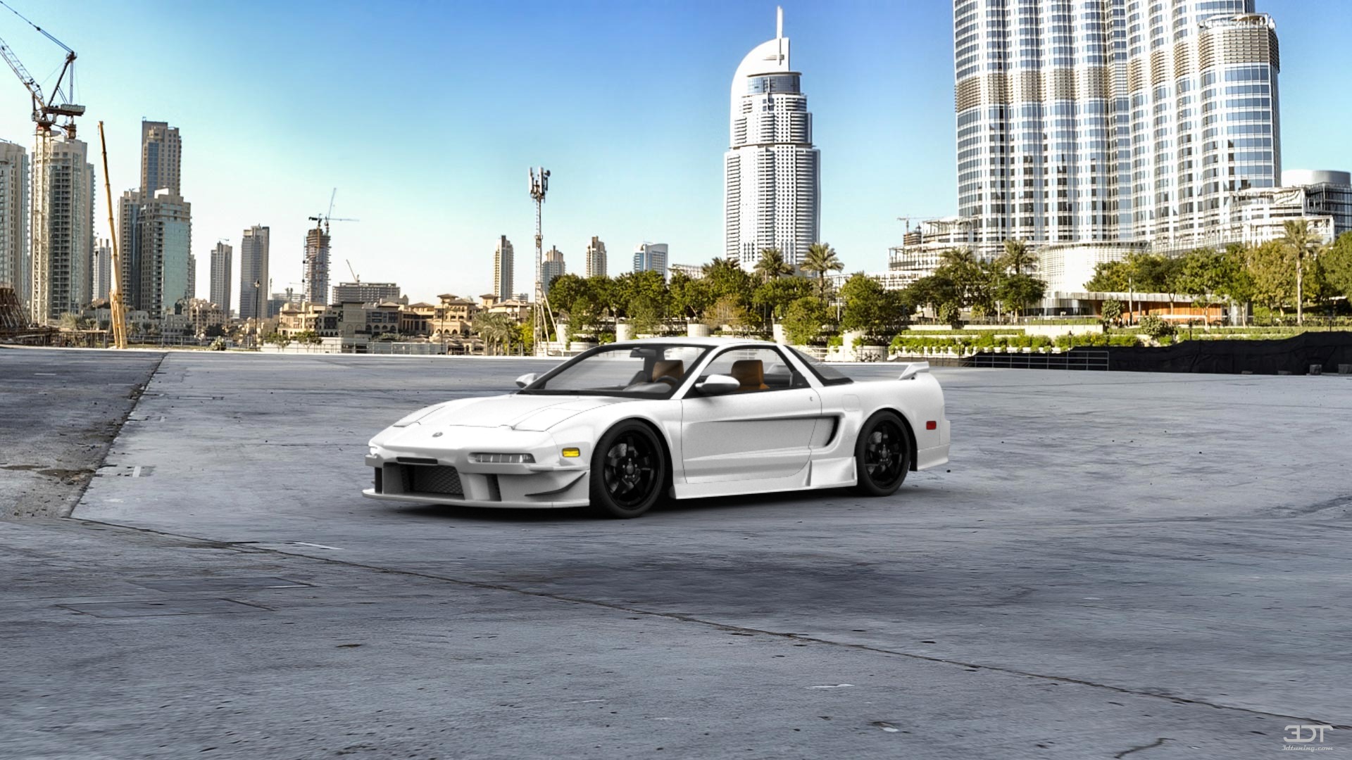noah.monger's Car Garage | 3DTuning