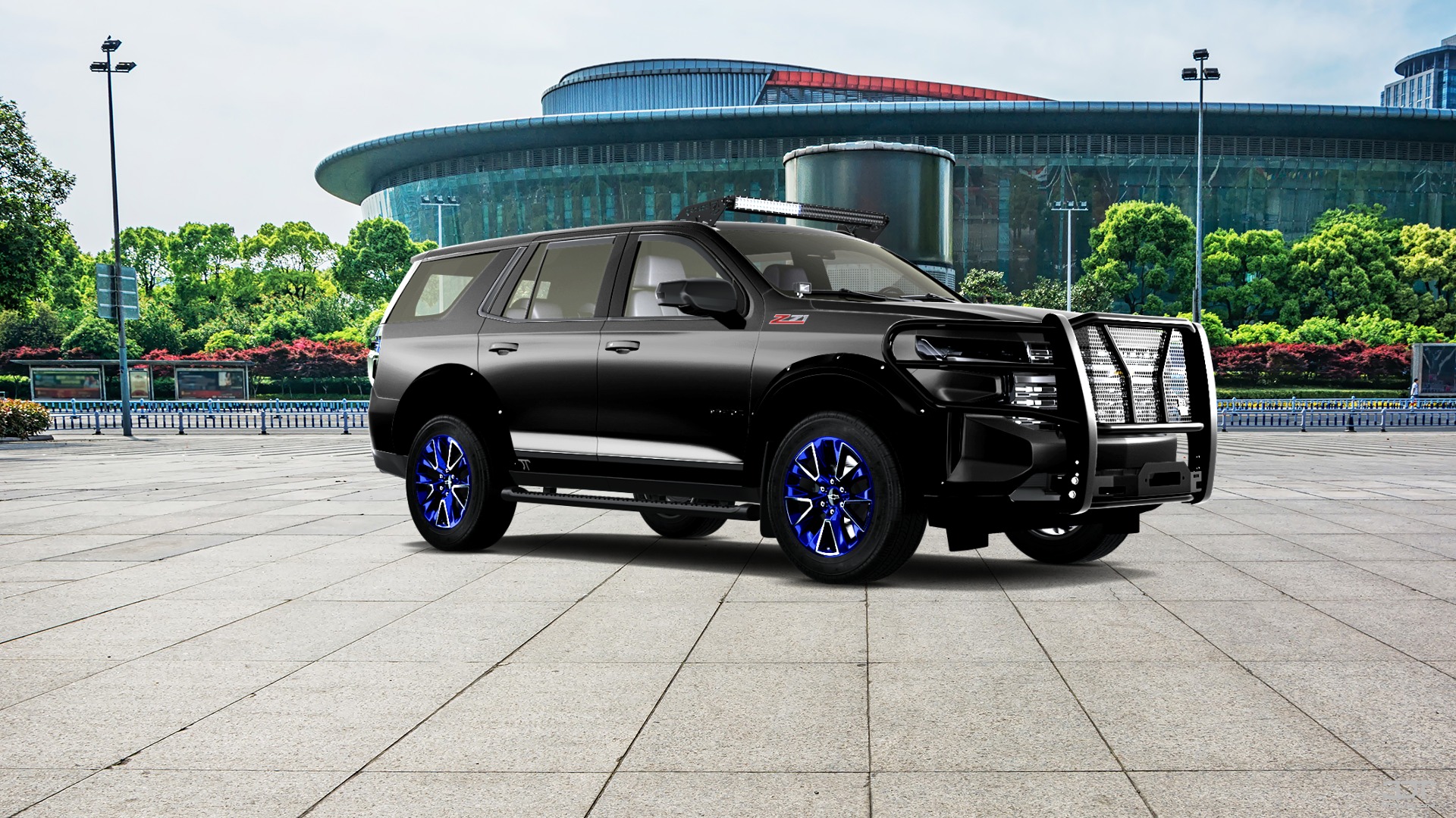 4157469950 | Car Garage on 3DTuning