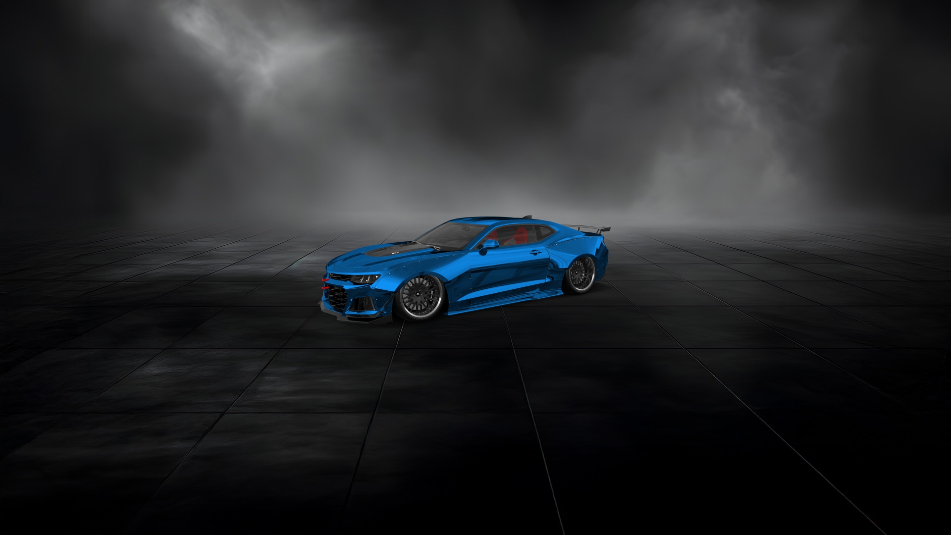 elniya1213mejorEddy1 | Car Garage on 3DTuning