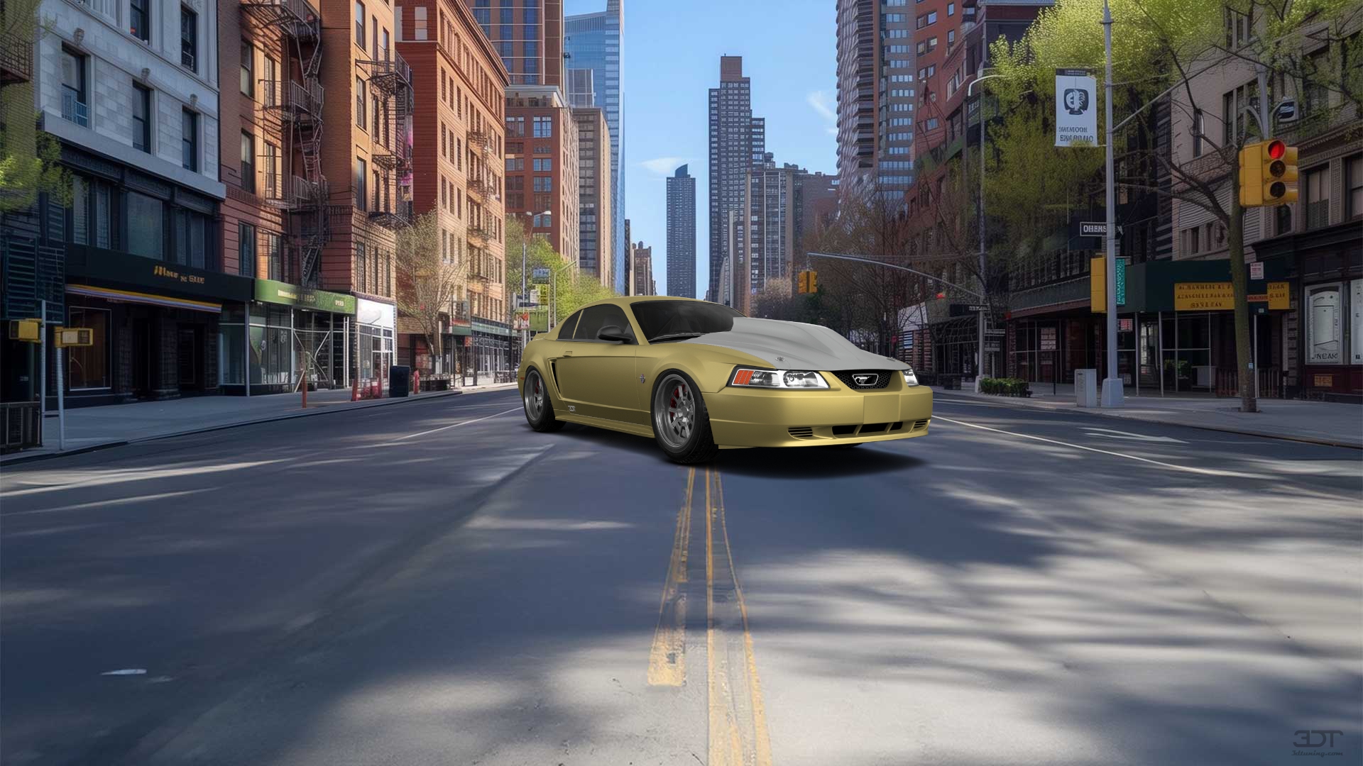 AssociativeWheel39 | Car Garage on 3DTuning