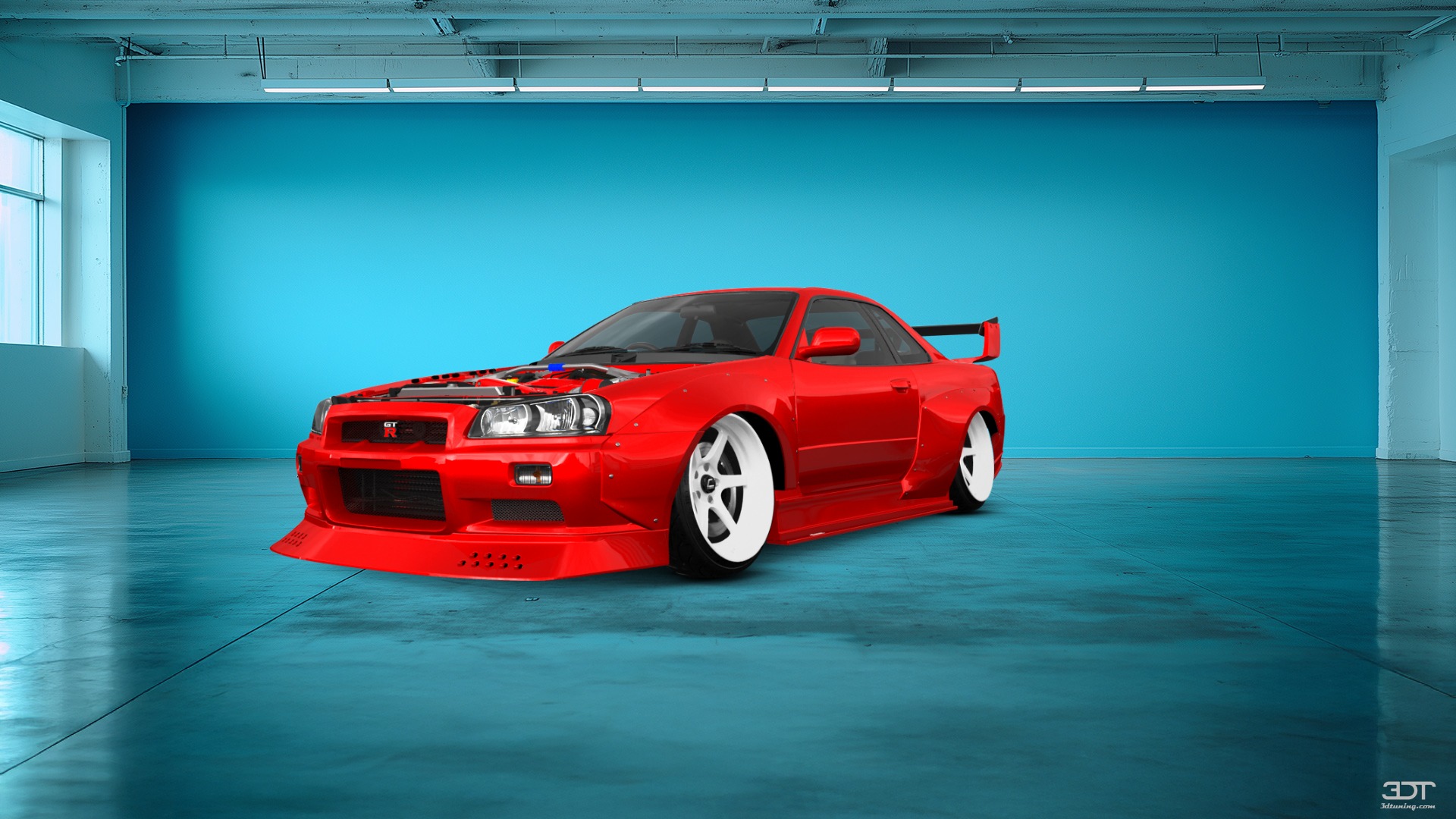 hello. | Car Garage on 3DTuning