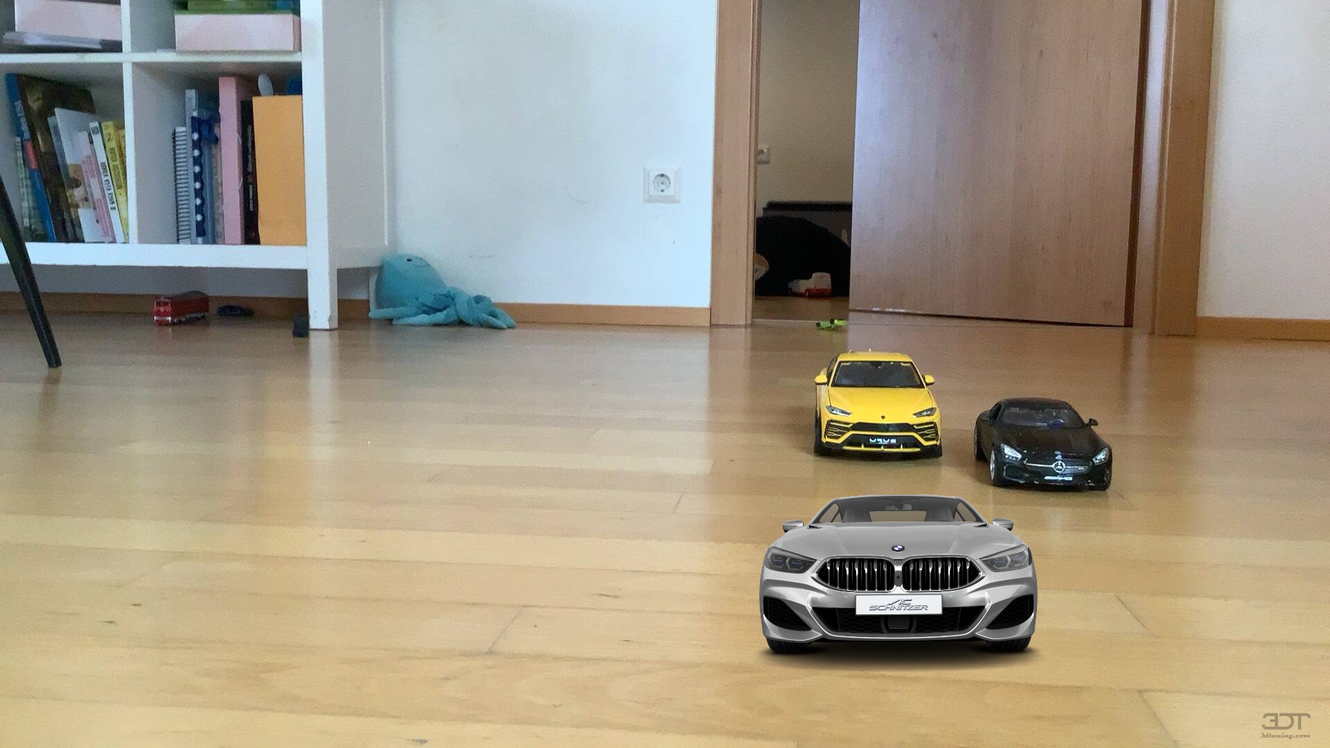 XfsID3ed4L's Car Garage | 3DTuning