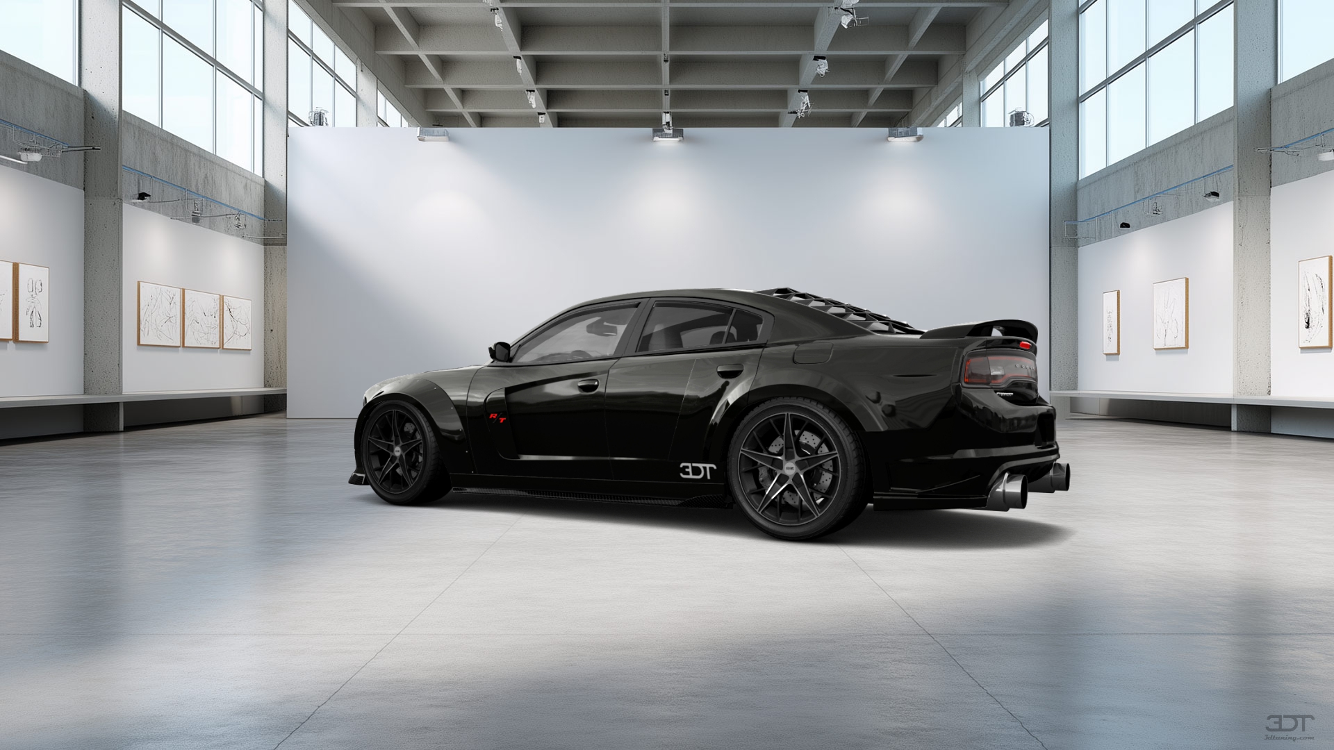 ZI7QTACrum | Автогараж на 3DTuning