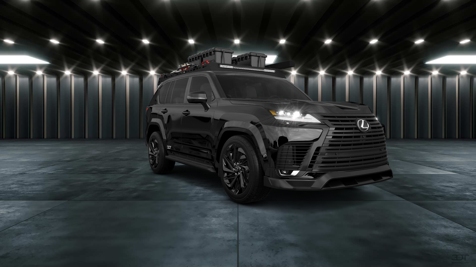 AWISC's Car Garage | 3DTuning