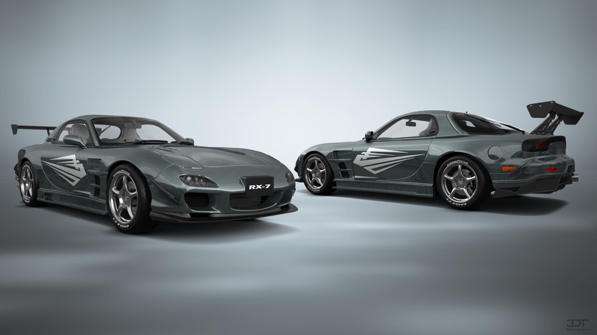 homecoyote11512's Car Garage | 3DTuning