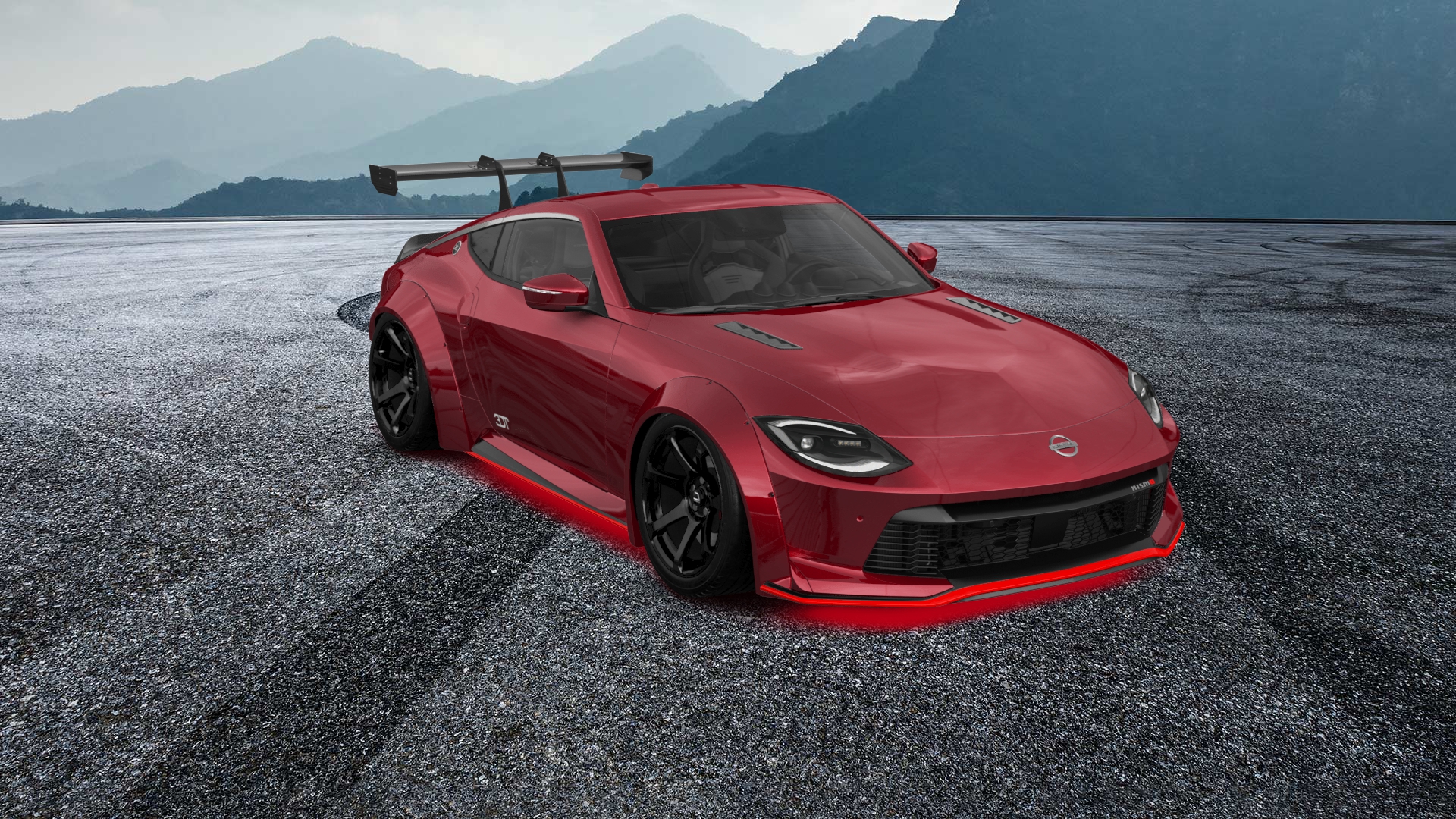 ScottyB's Car Garage | 3DTuning
