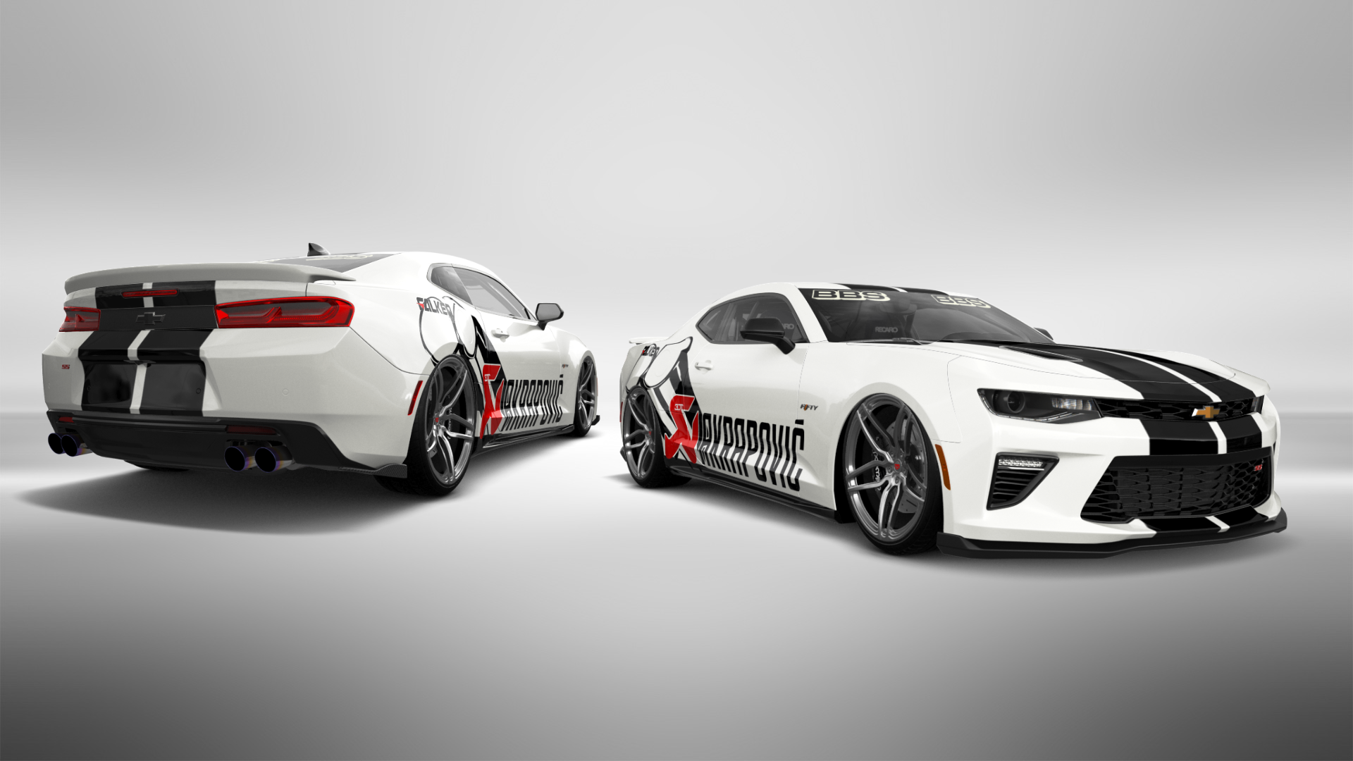 s4mu3lx.oficial | Garaje de Coches en 3DTuning